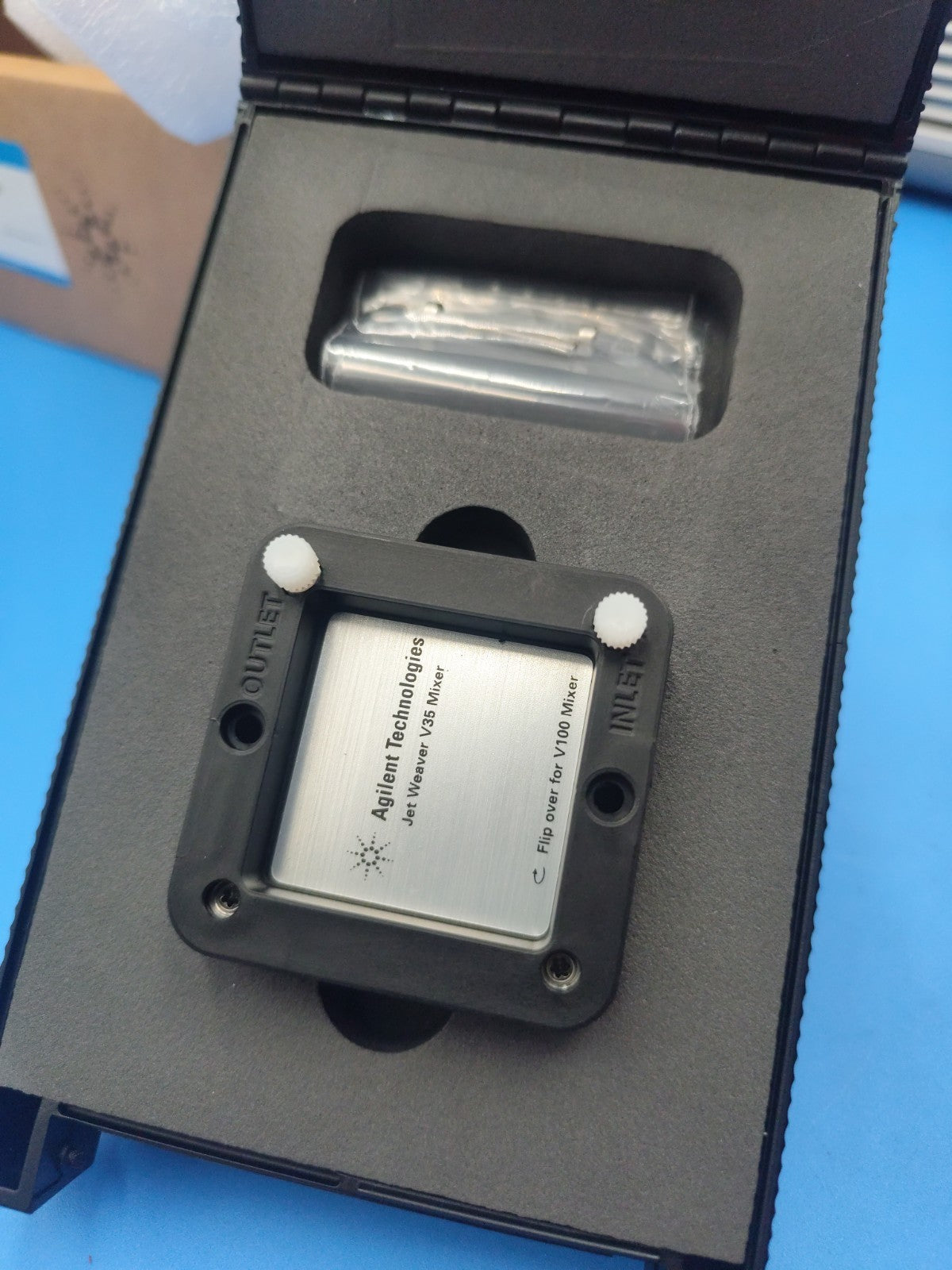 G4220-68135 Agilent Jet Weaver 35ul / 100ul