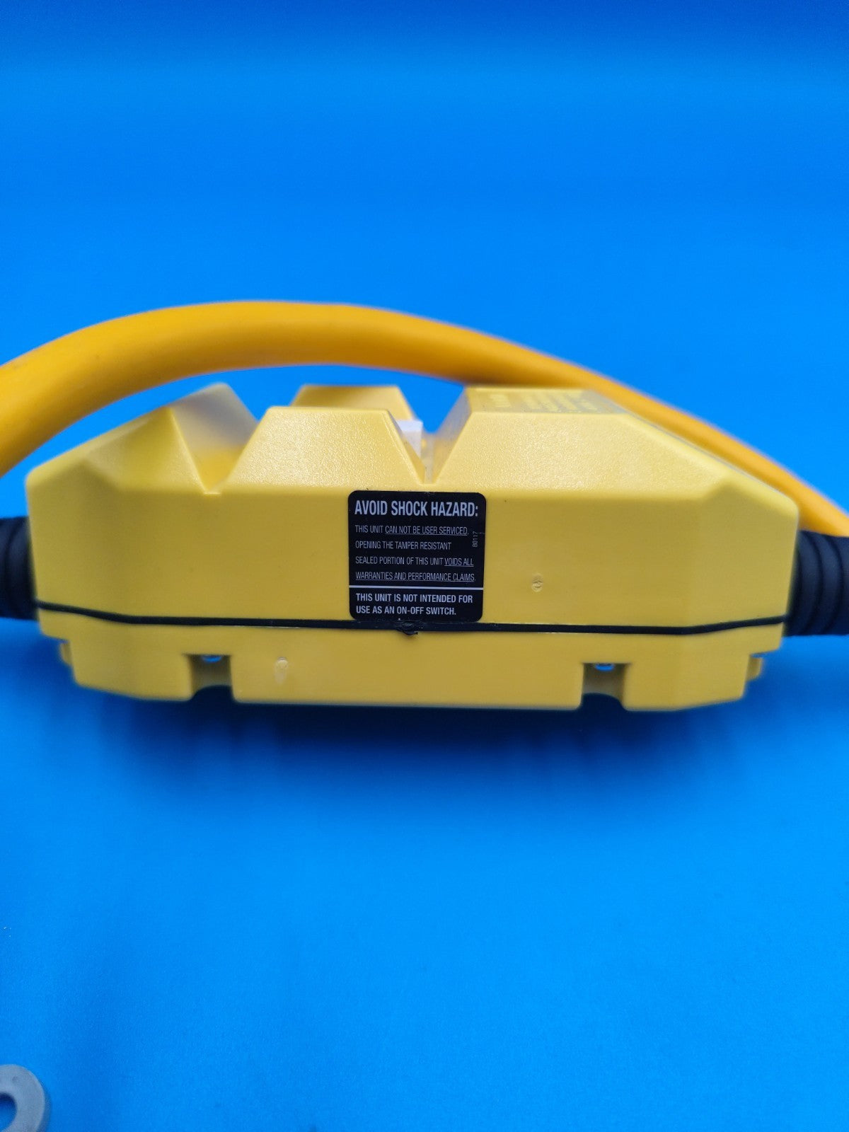 TRC  portable GFCI cord set 25080M-122