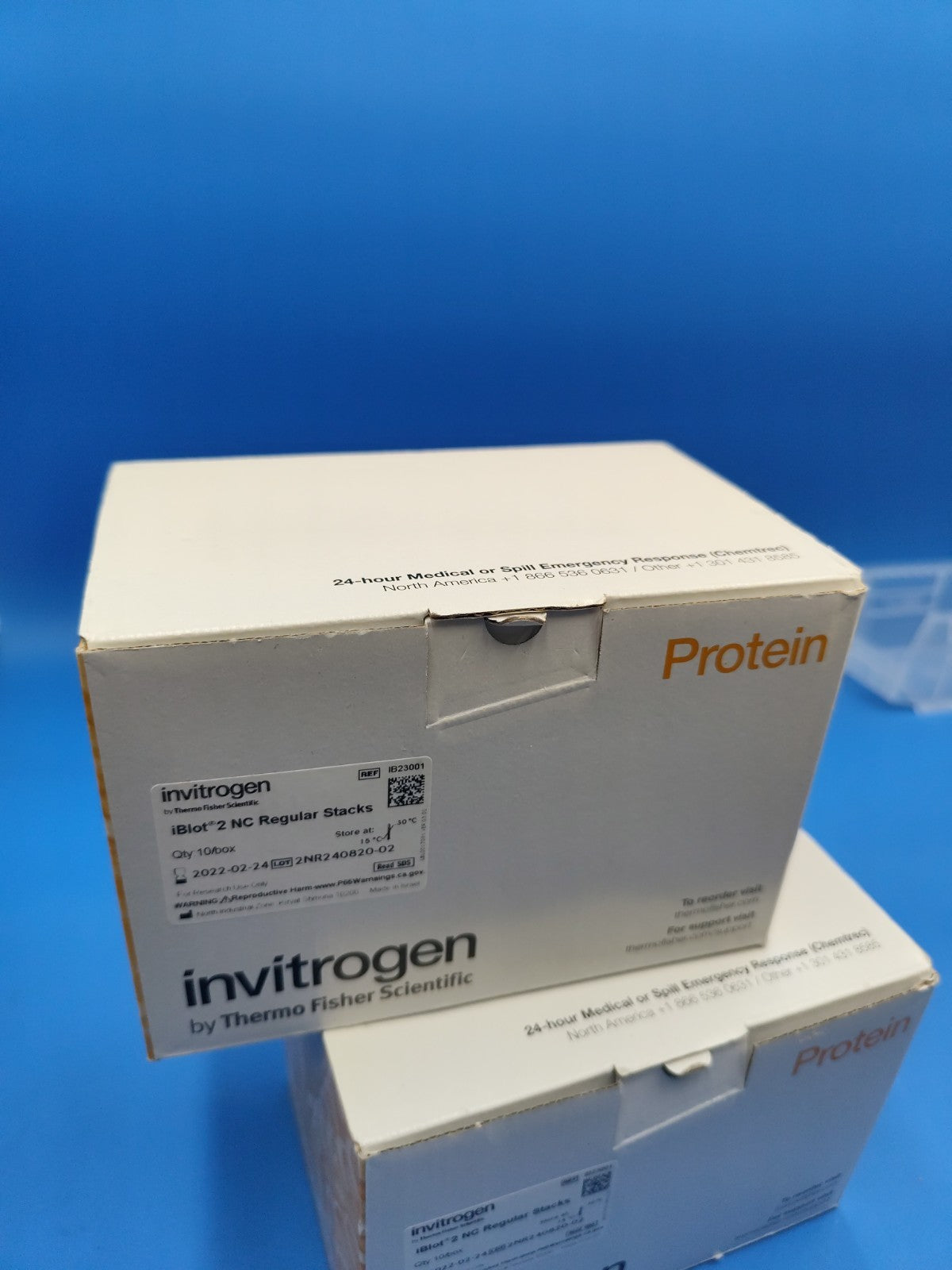 Invitrogen IB23001 iBlot 2 NC REGULAR STACKS 10 / Box