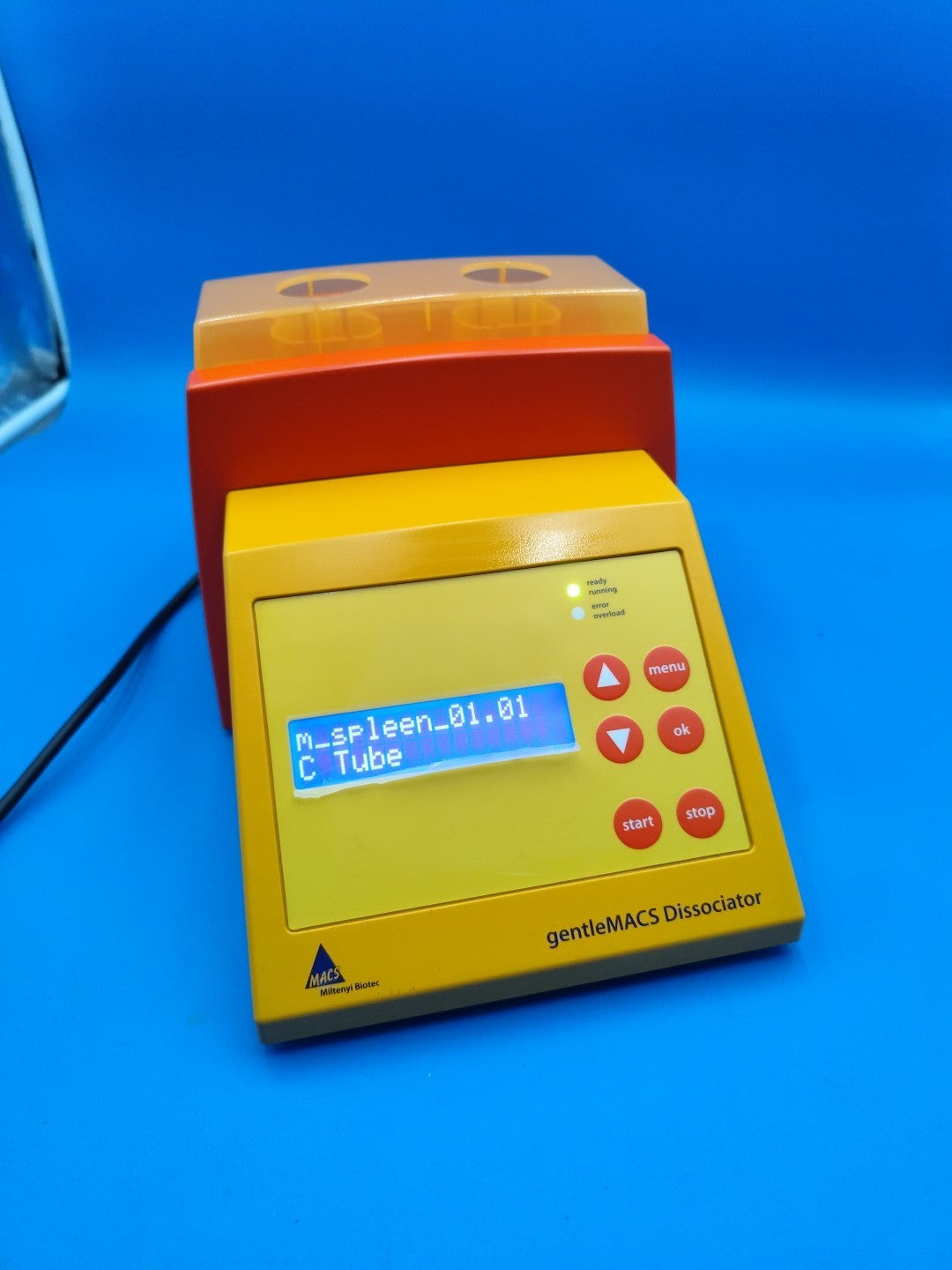 Miltenyi Biotec gentleMACS Dissociator 130-093-235