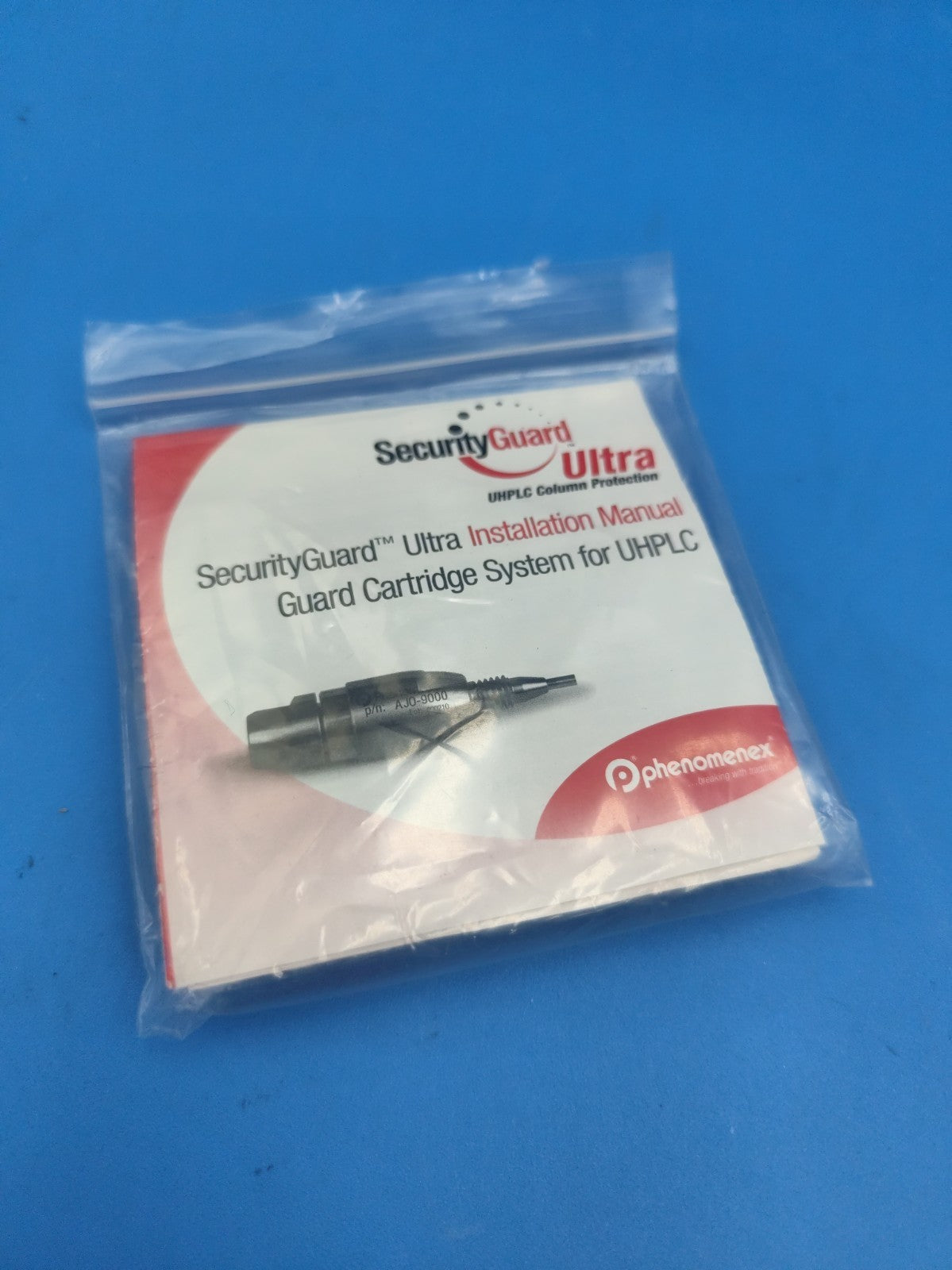SecurityGuard ULTRA Cartridge AJ0-8777 New Pk3
