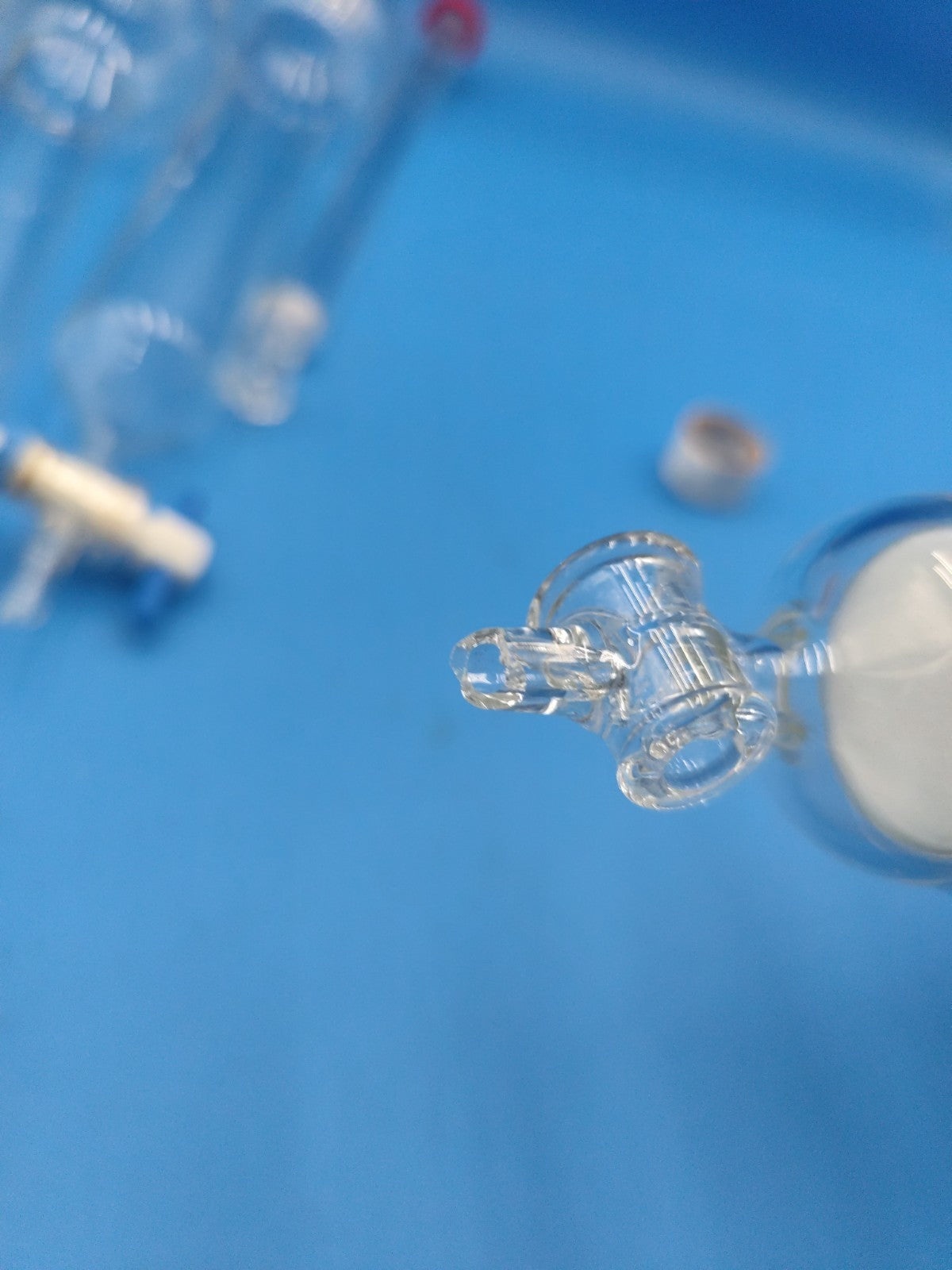 Chemglass Chromatography Column