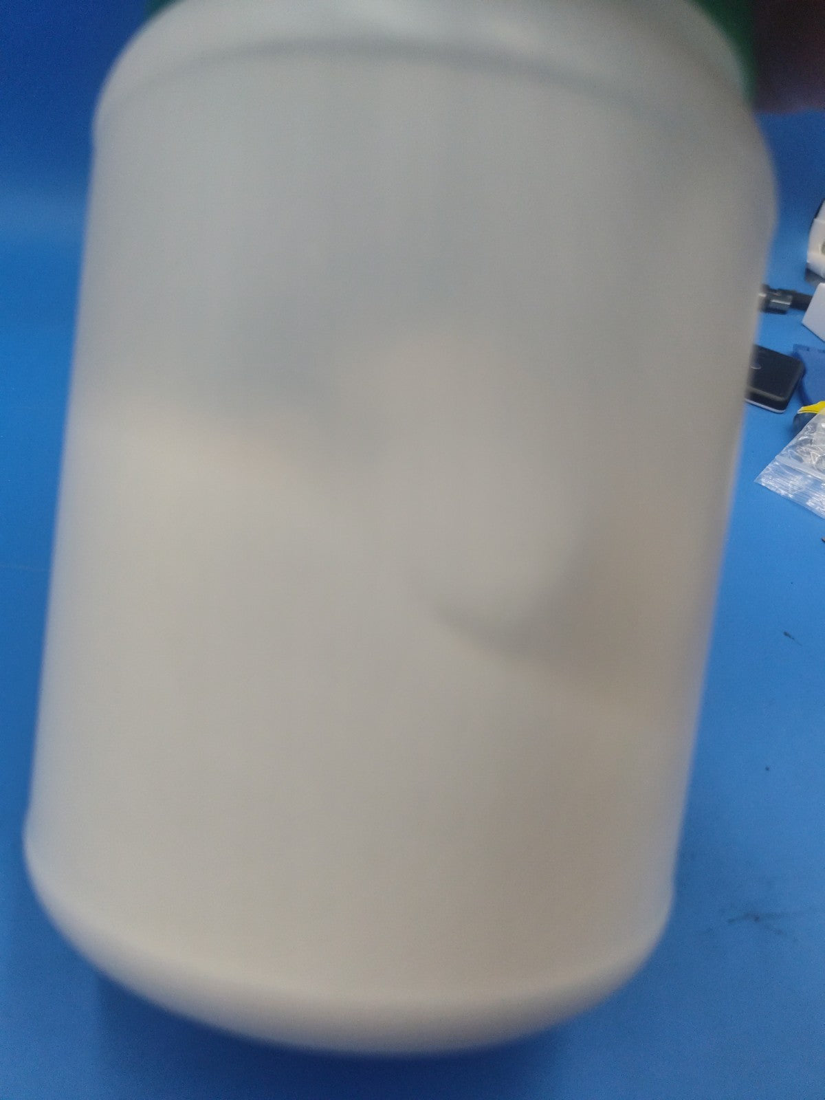MES Free Acid 1kg Goldbio New Seal