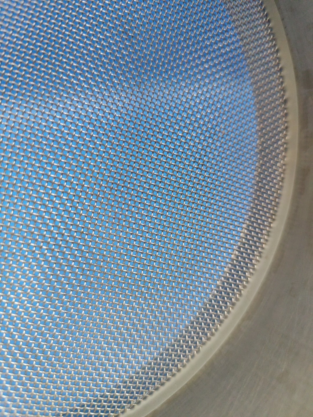 USA Standard Test Sieve No. 18 size Fishrbrand  Clean