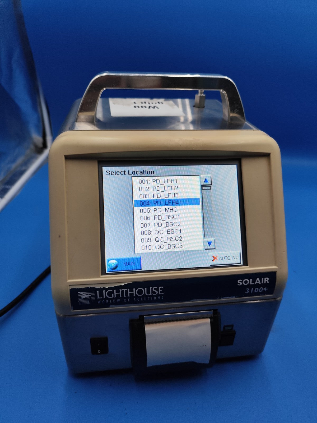 Solair 3100+ Calibrated 2022