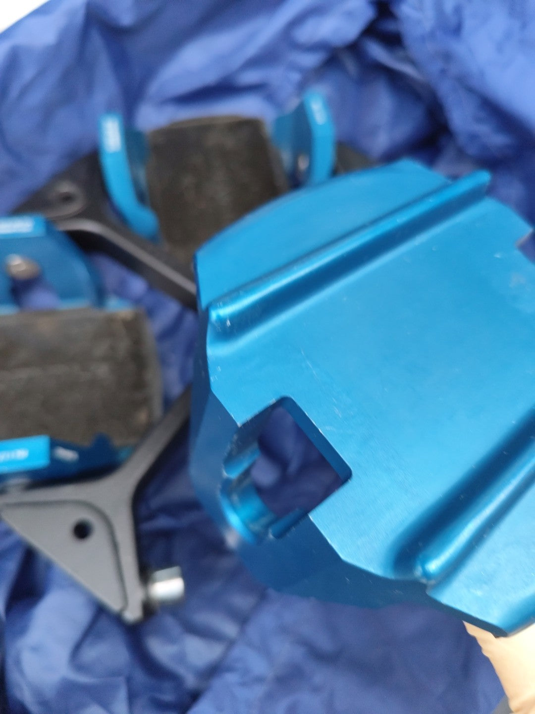 Sorvall Rotor And Four 11779 Swing Buckets For Plates