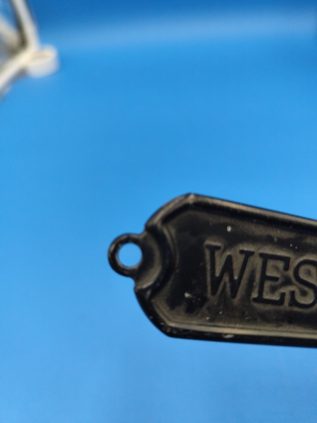 Western cylinder wrench Metal