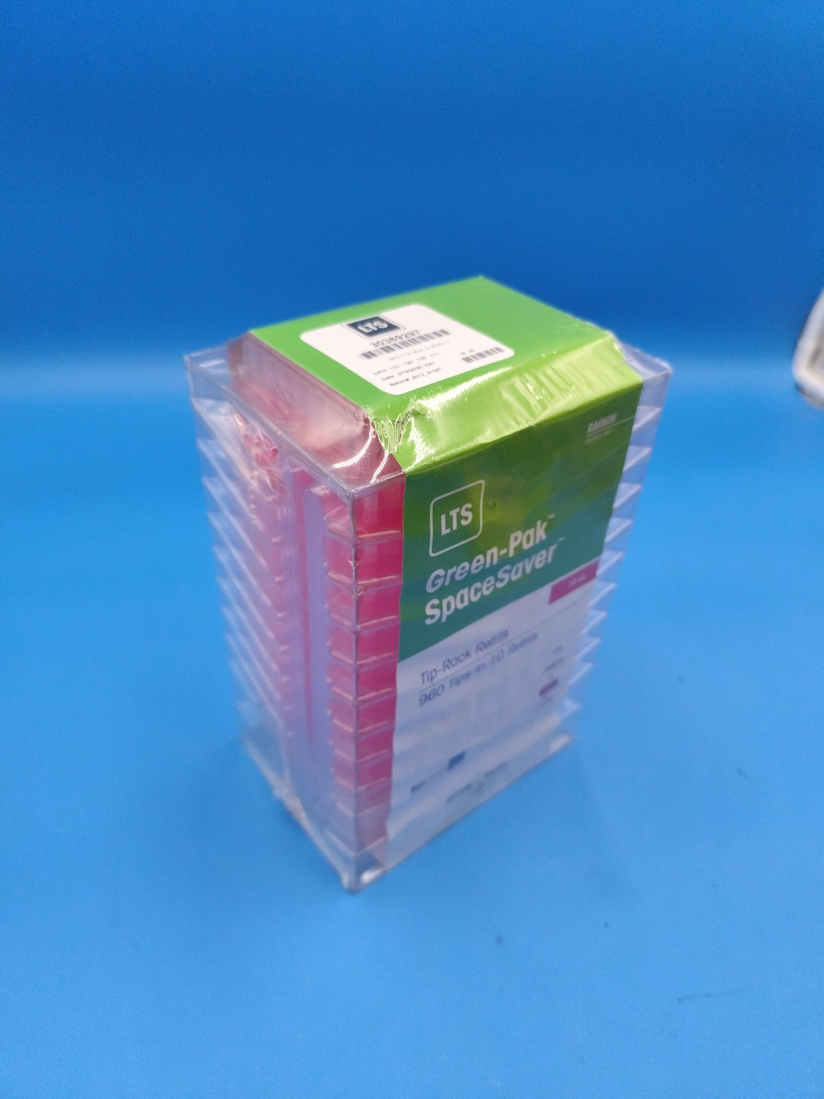 Rainin LTS 10ul Refills Of 960 Tips 30389297