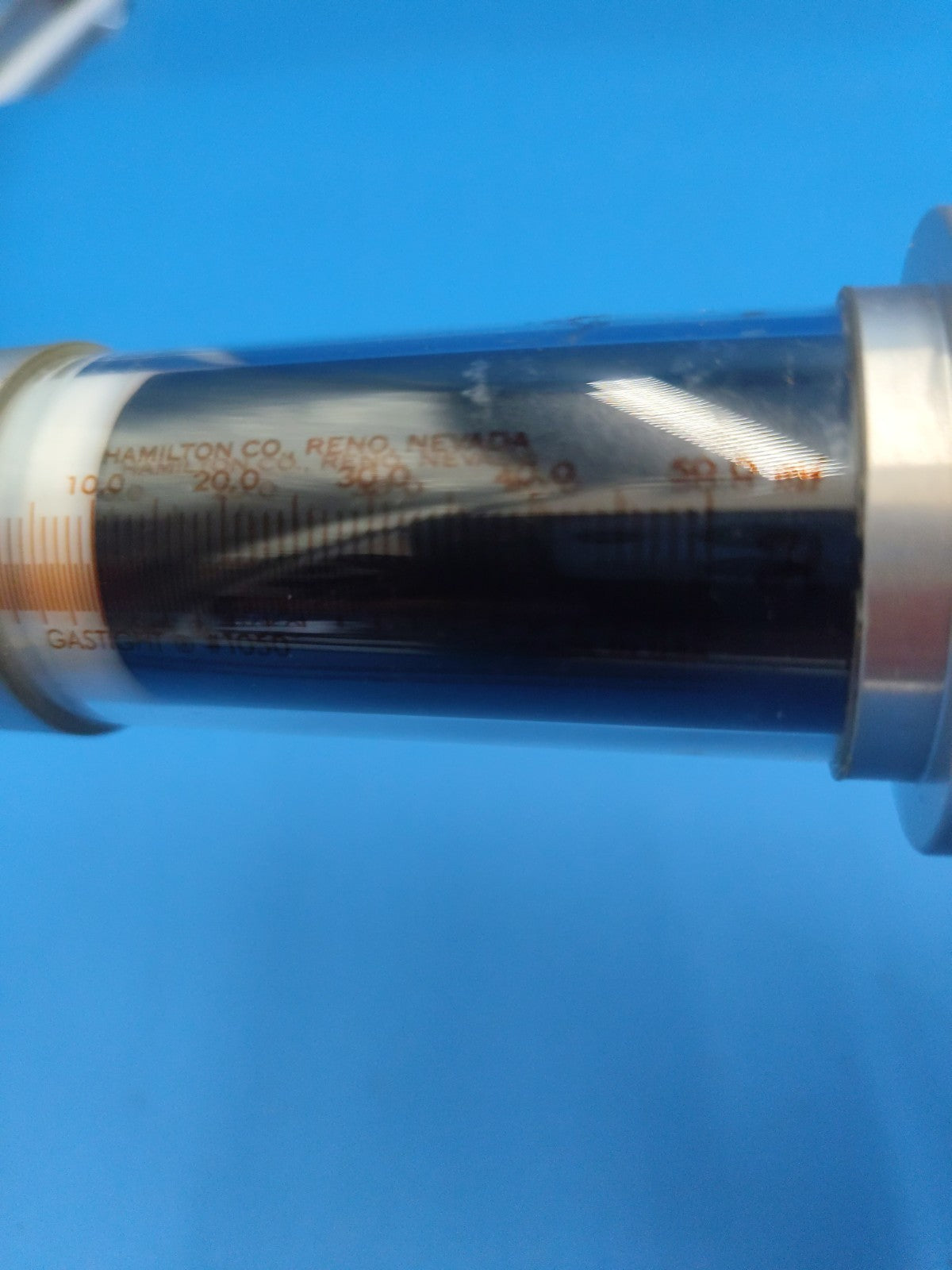 Gastight Syringe 50ml