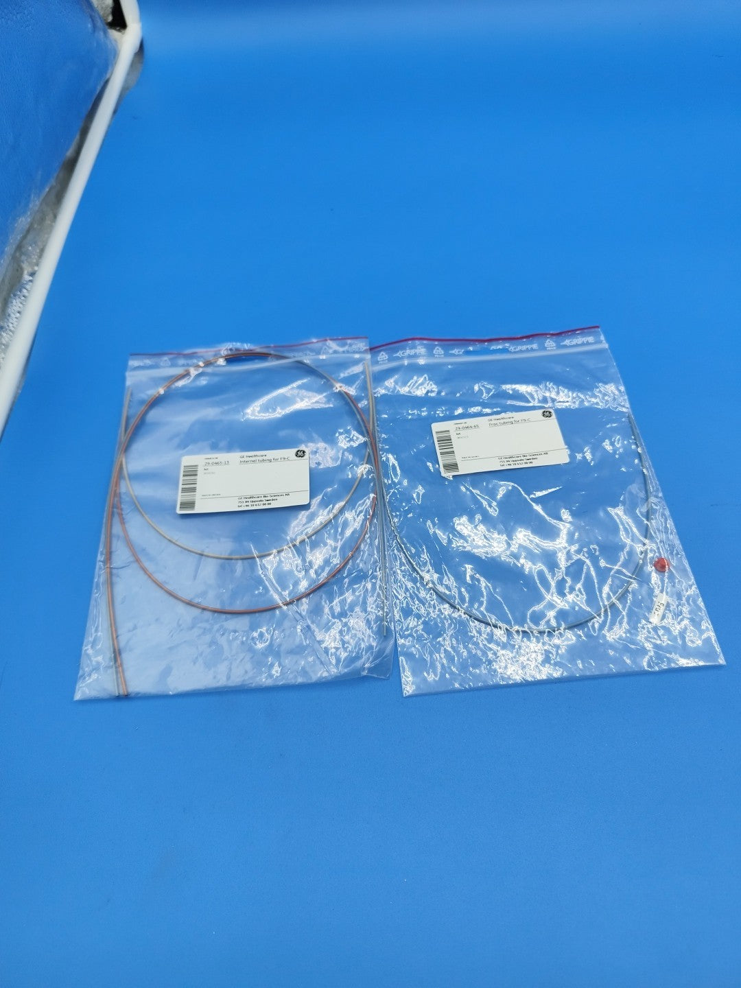 Internal Tubing And Frac Tubing For F9-C