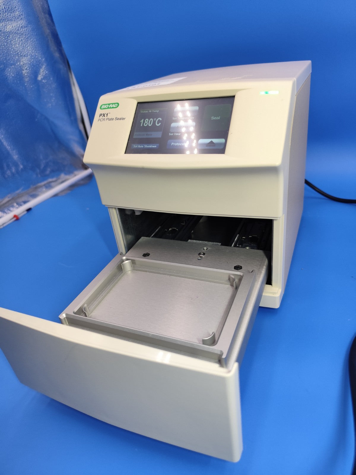 Biorad PX1 PCR Plate Sealer Warranty