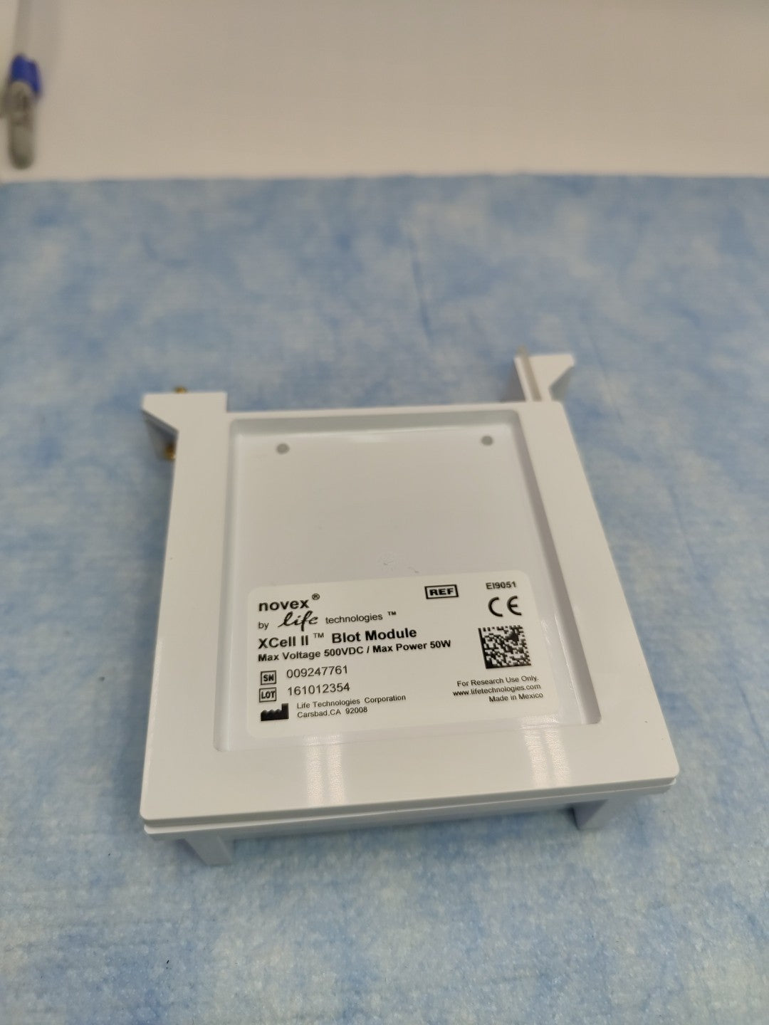 novex xCell II blot module New open box