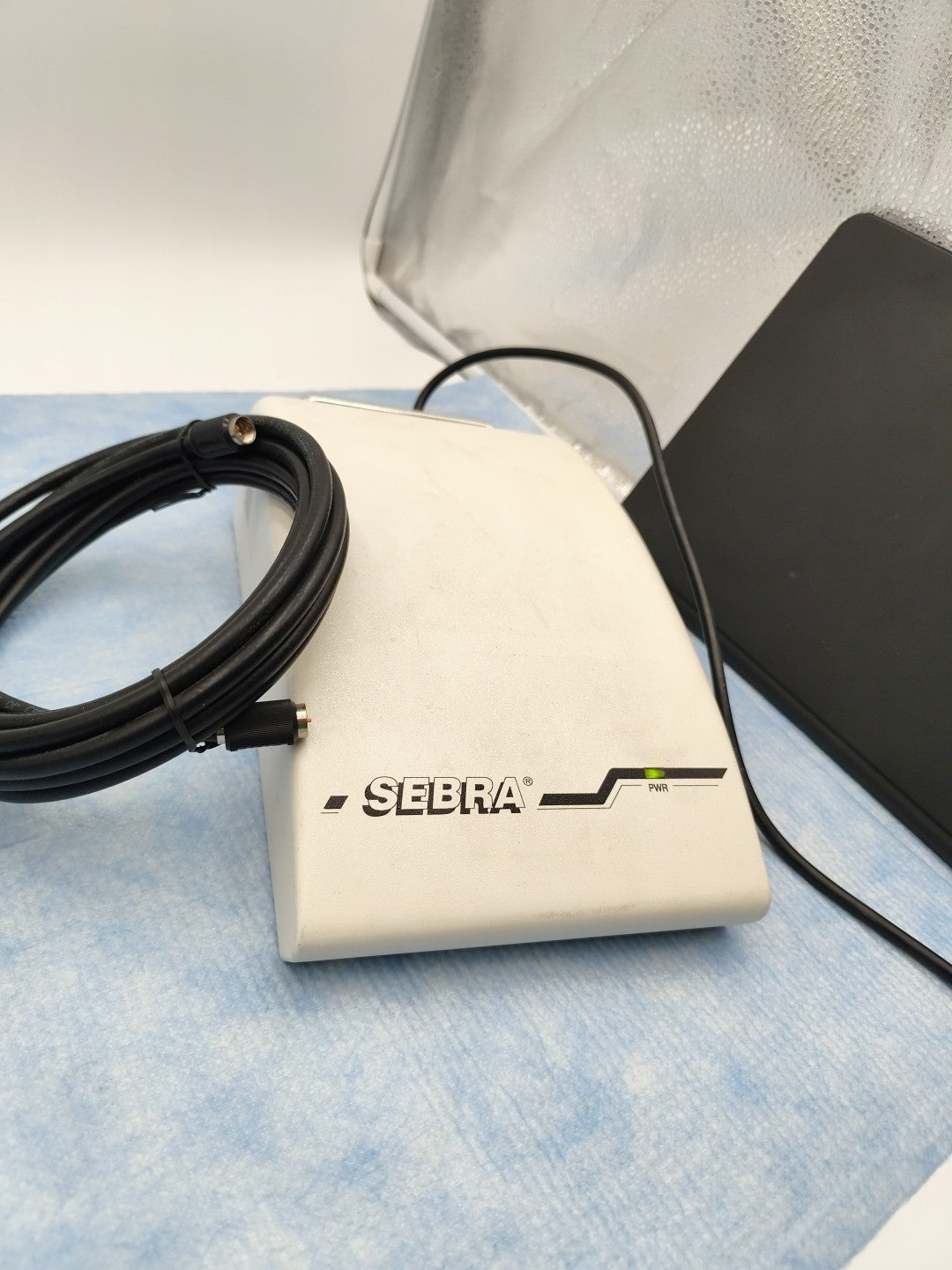 Sebra 2100 Hand-Held RF Tube Sealing System