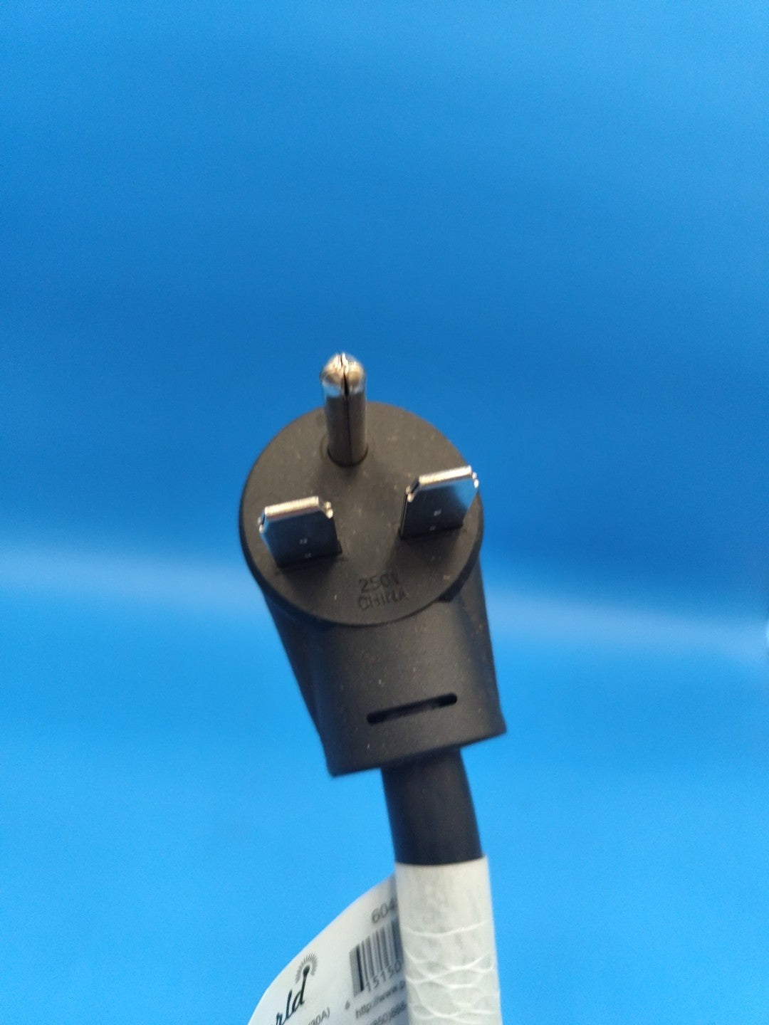 Parkworld AC adapter cord male to 6-20(20A) male with STW 10AWG/3C 60455
