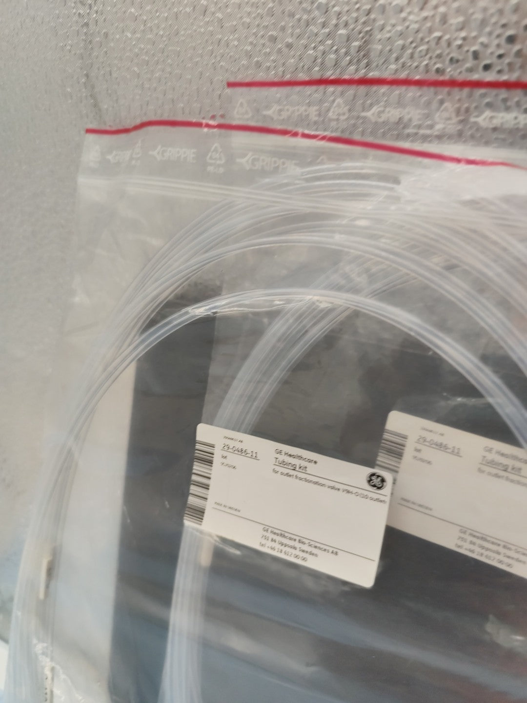 GE Cytiva Tubing For Outlet Fractionation Valve V9H-O