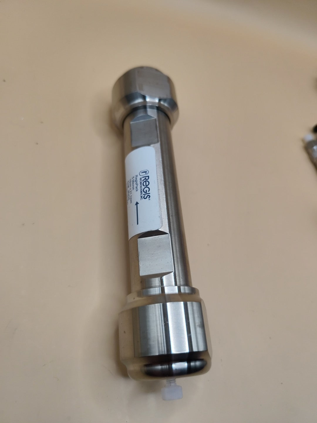 Regispack 5 Micron HPLC Column 15cm x 21.1mm