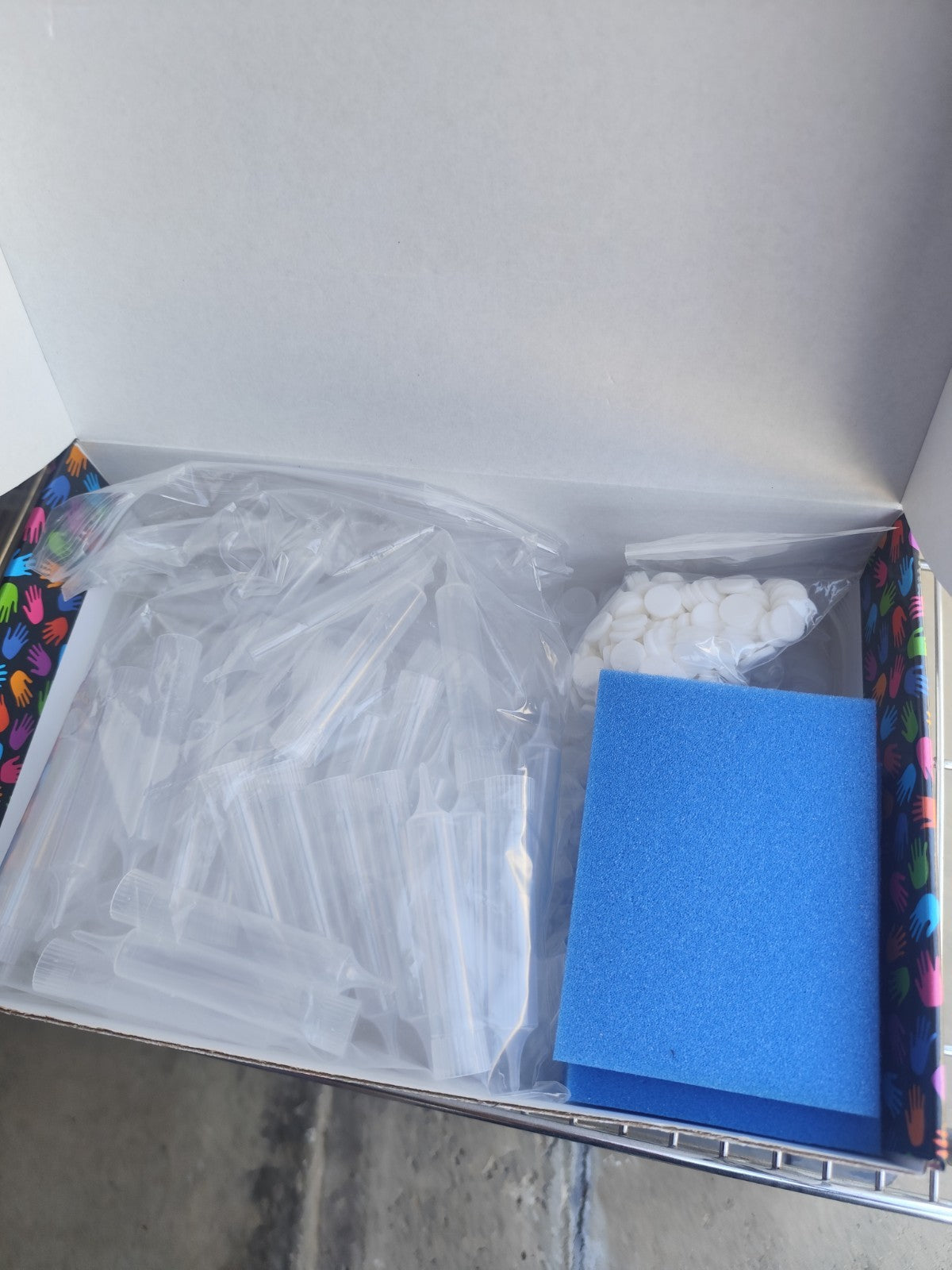 29924  Disposable 10 ml Polypropylene  Columns