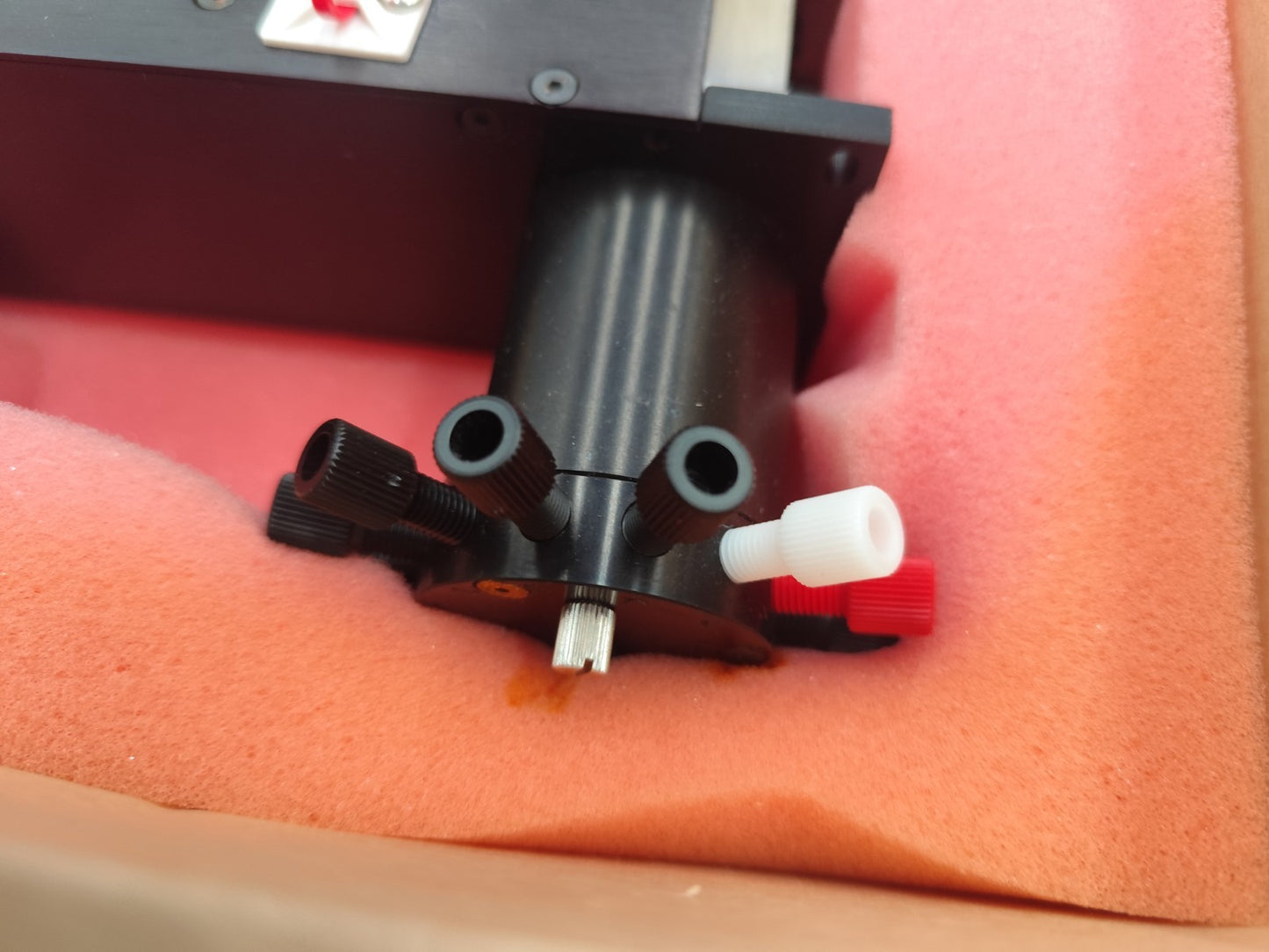 Kloehn Pump 55022  Motorized Smart Syringe Pump