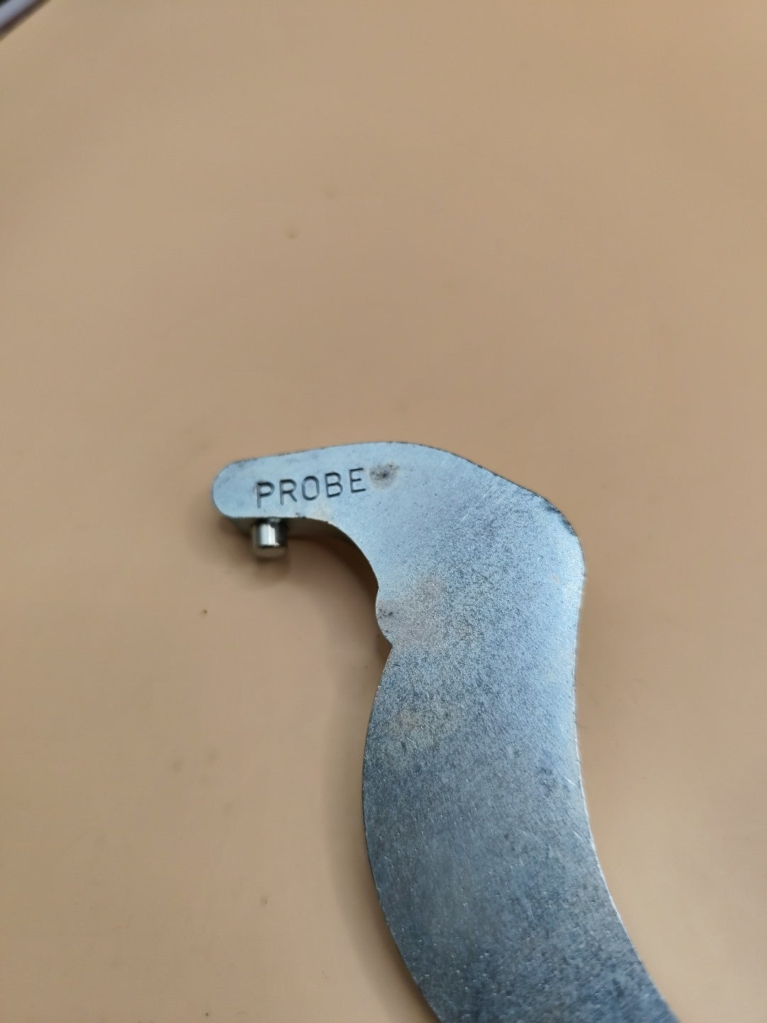 Set Of Two Wrenches For Sonicator Head Replacement Sonicator Tool
