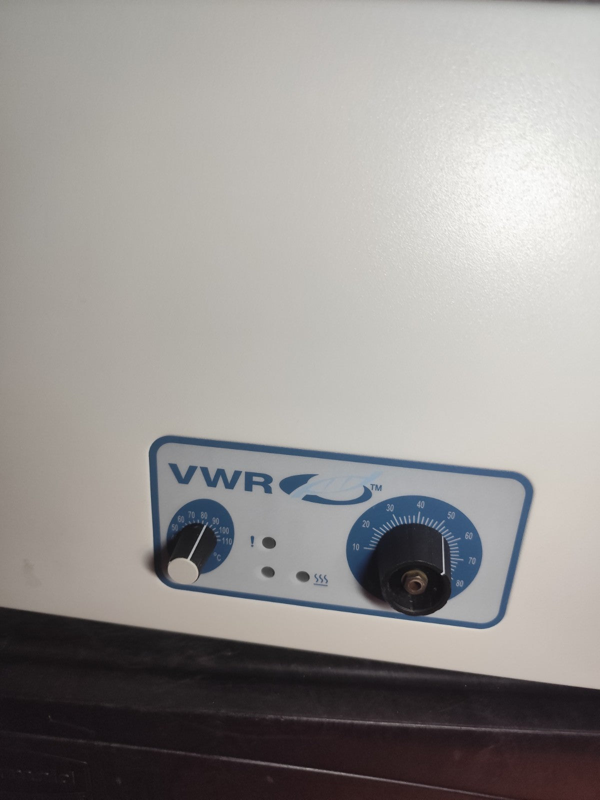 VWR 12 L Waterbath Water Bath With Metal Beads Bead Bath  89032-202 Warranty 