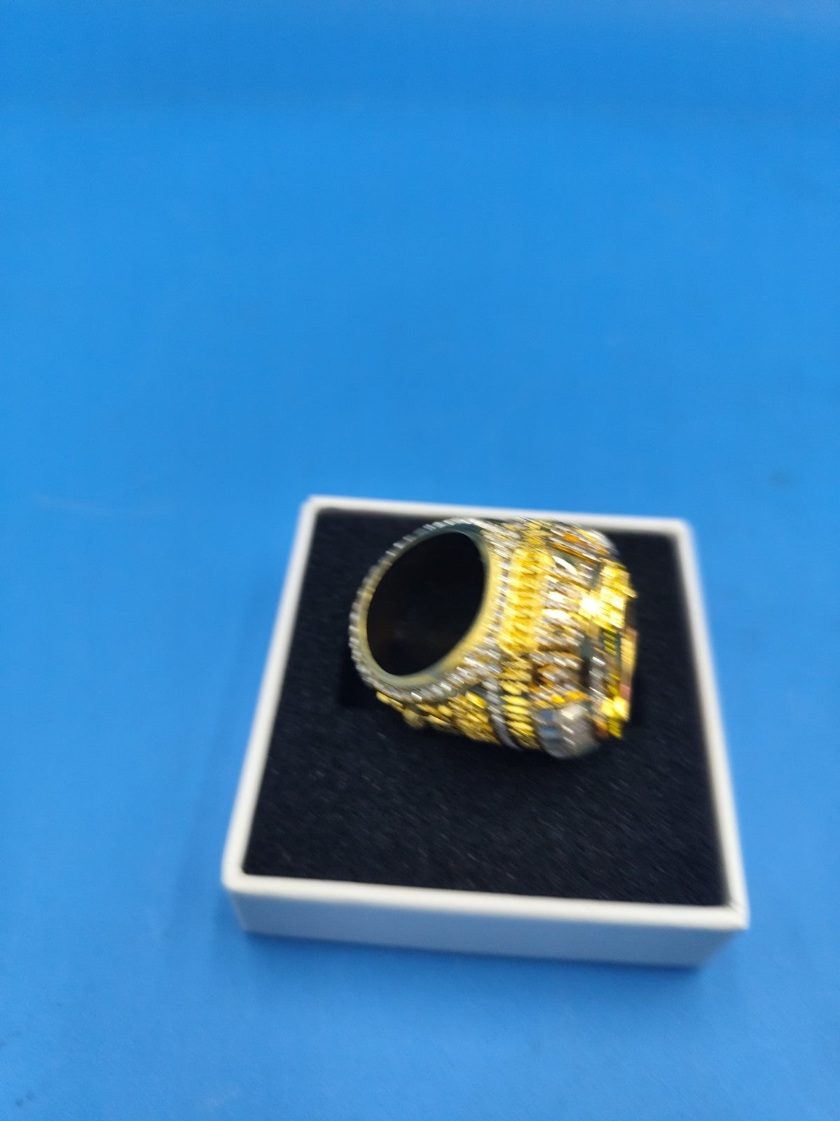Lakers James 2020 Championship 🏆  Ring Souvenir Size 11