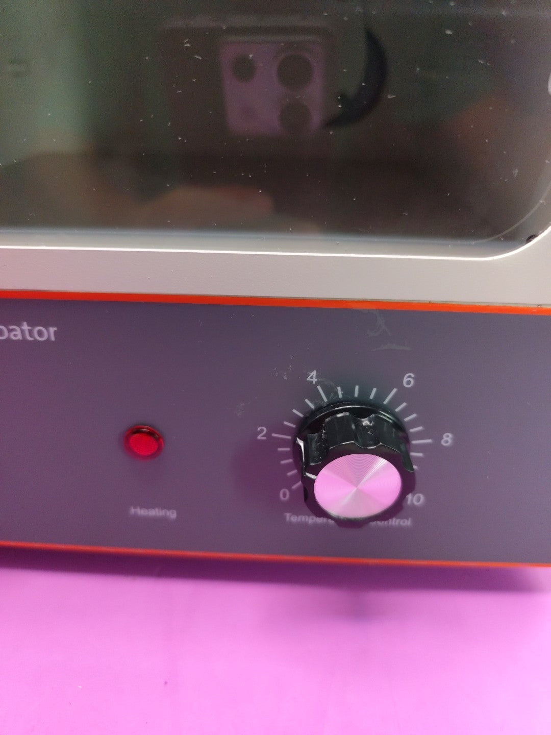 Corning LSE Mini Incubator Tested Working