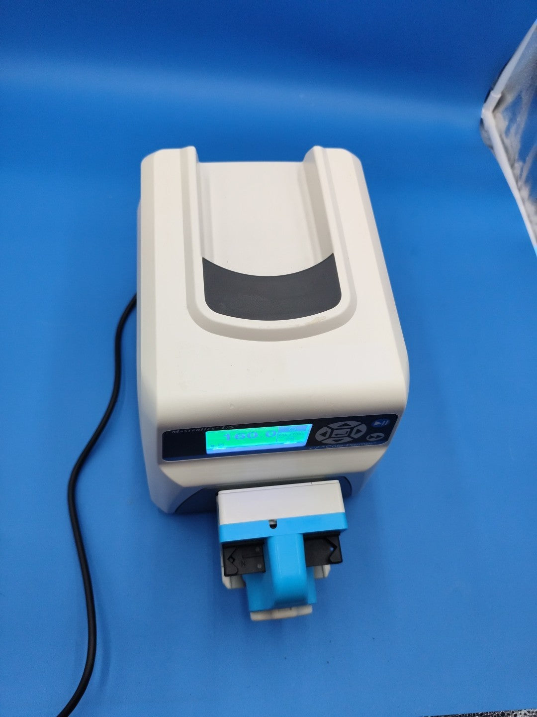 Masterflex L/s Peristaltic Pump 7551-20 With Easy-load 3 Head  Warranty