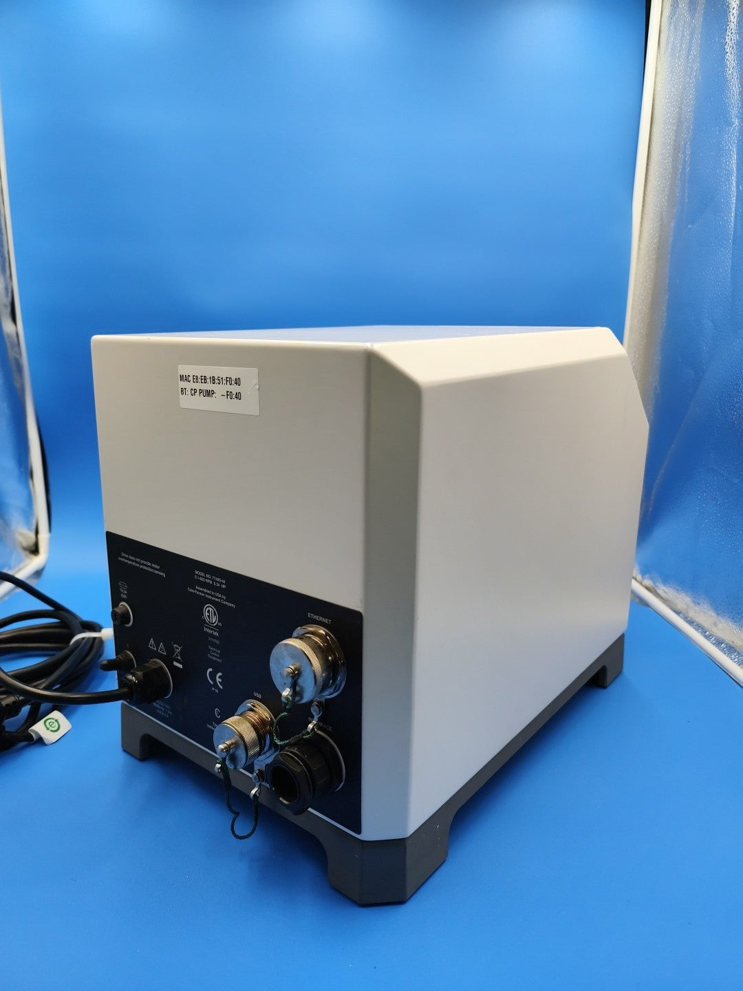 masterflex I/p 78420-40 Peristaltic Pump Drive