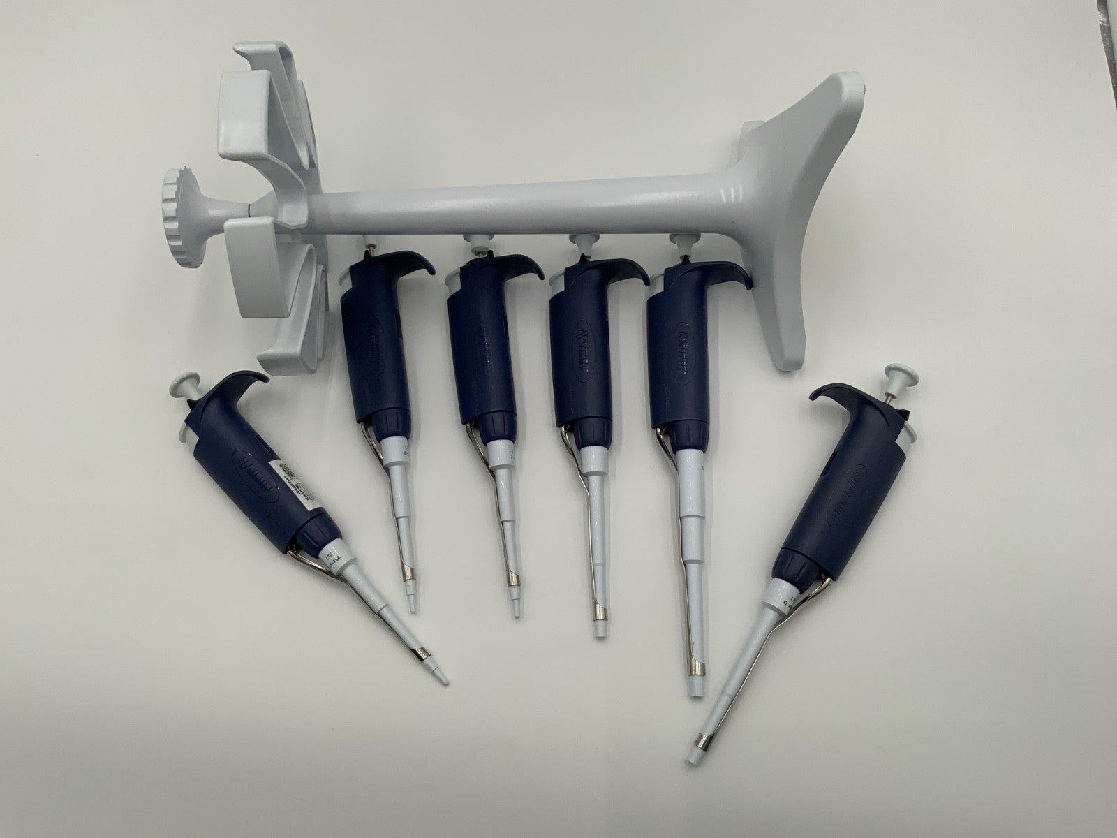 Rainin Pipette L2 10 20 100 200 1000 2000 5000 LTS Calibrated Set Warranty