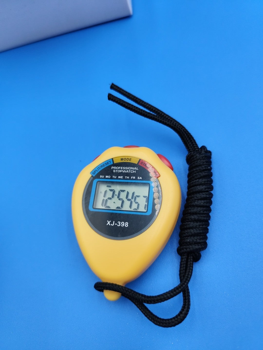 professional stopwatch XJ398