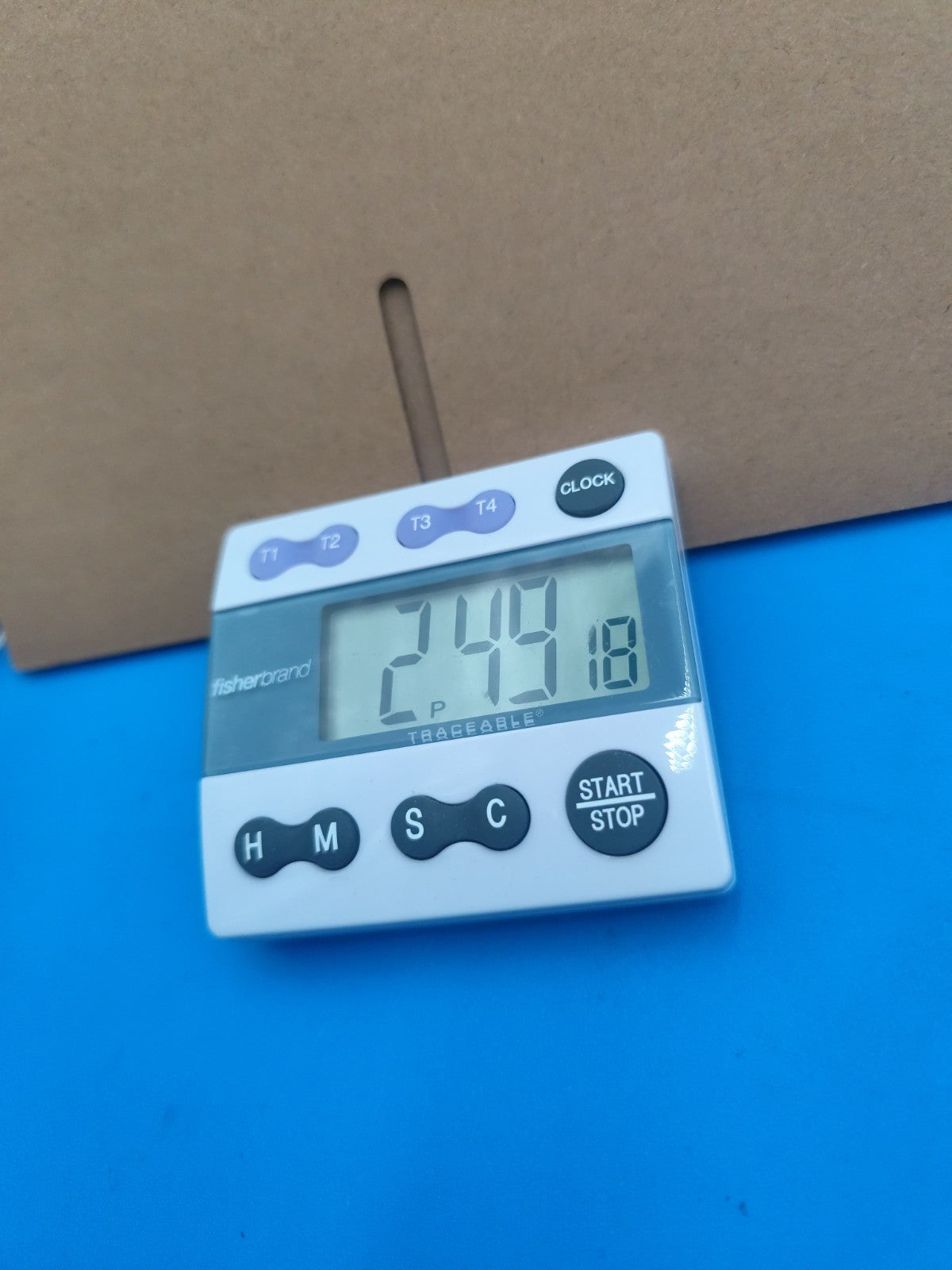Fisherbrand Digital 4 Channel Timer Stopclock