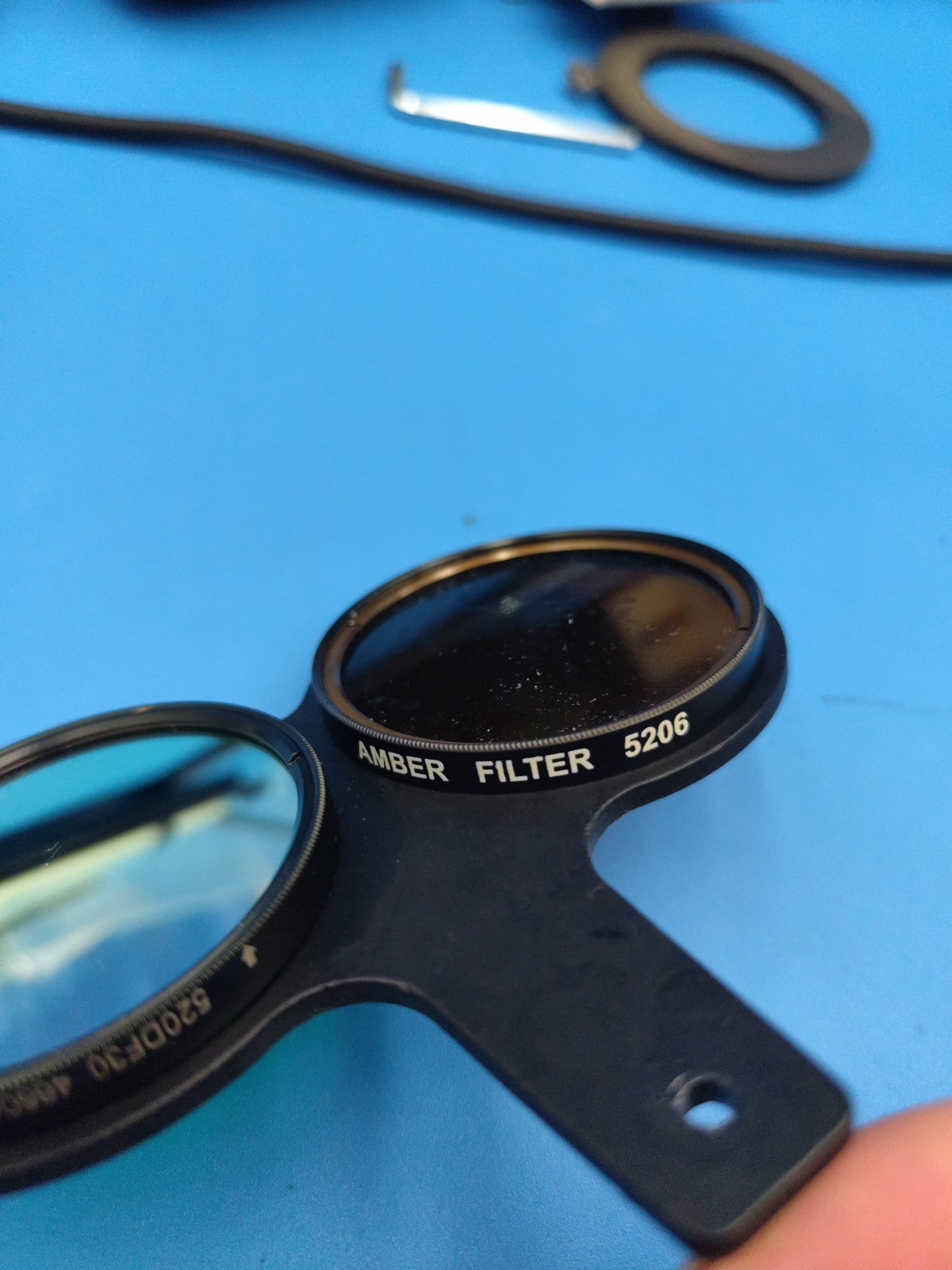 Filter Assembly For A Biorad geldoc Imaging Hood