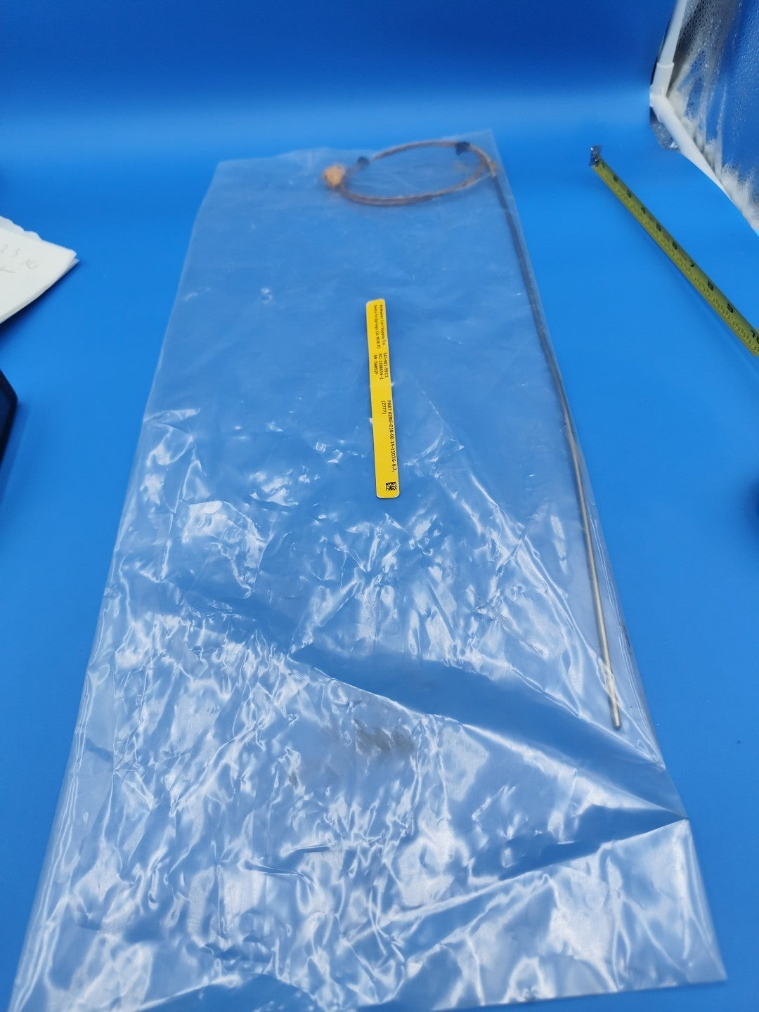 Thermocouple McMaster-Carr -- K28G 018-00-15-11036-6 Z777