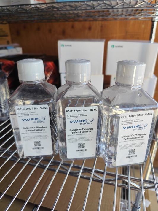25-055-CV VWR DPBS 1 Liter