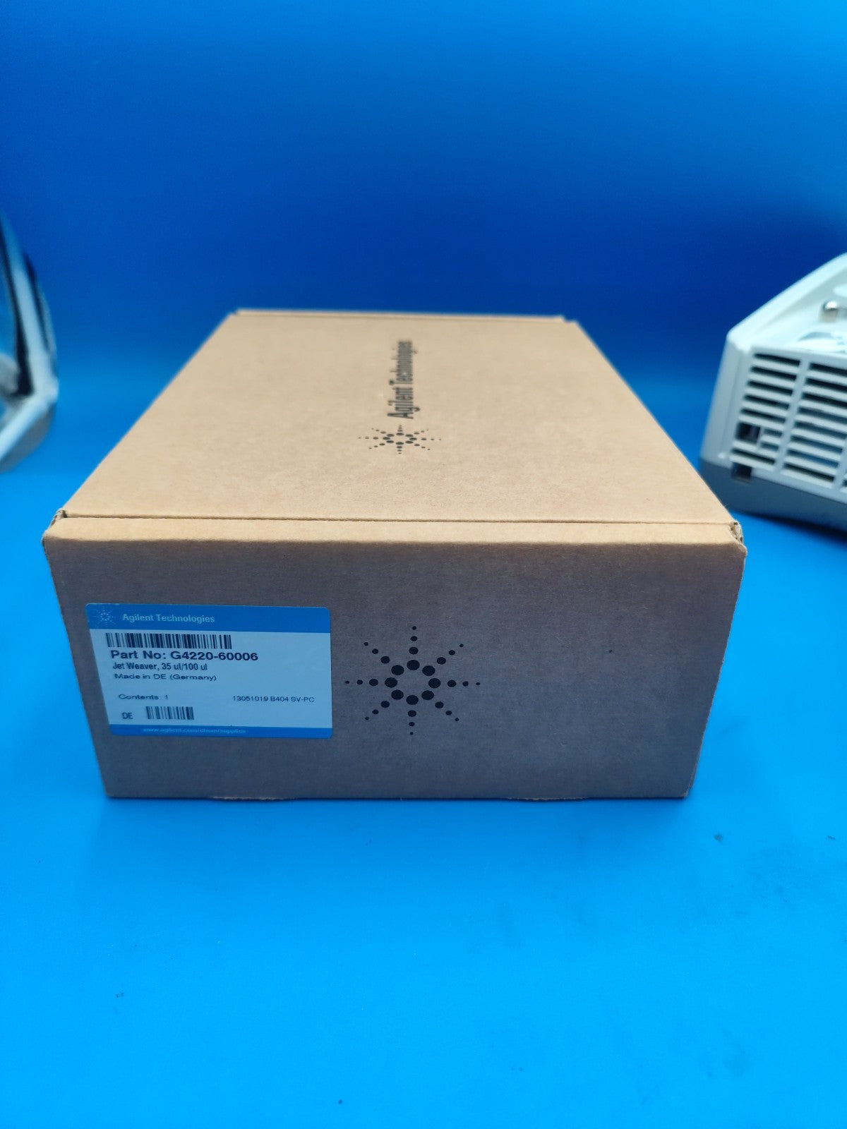 G4220-68135 Agilent Jet Weaver 35ul / 100ul