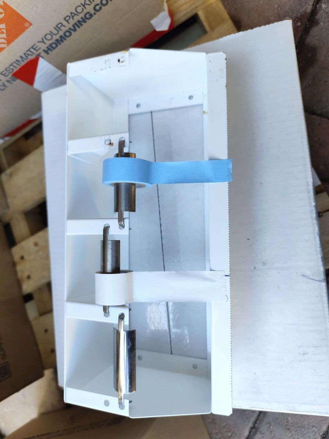 VWR Laboratory Tape Dispenser