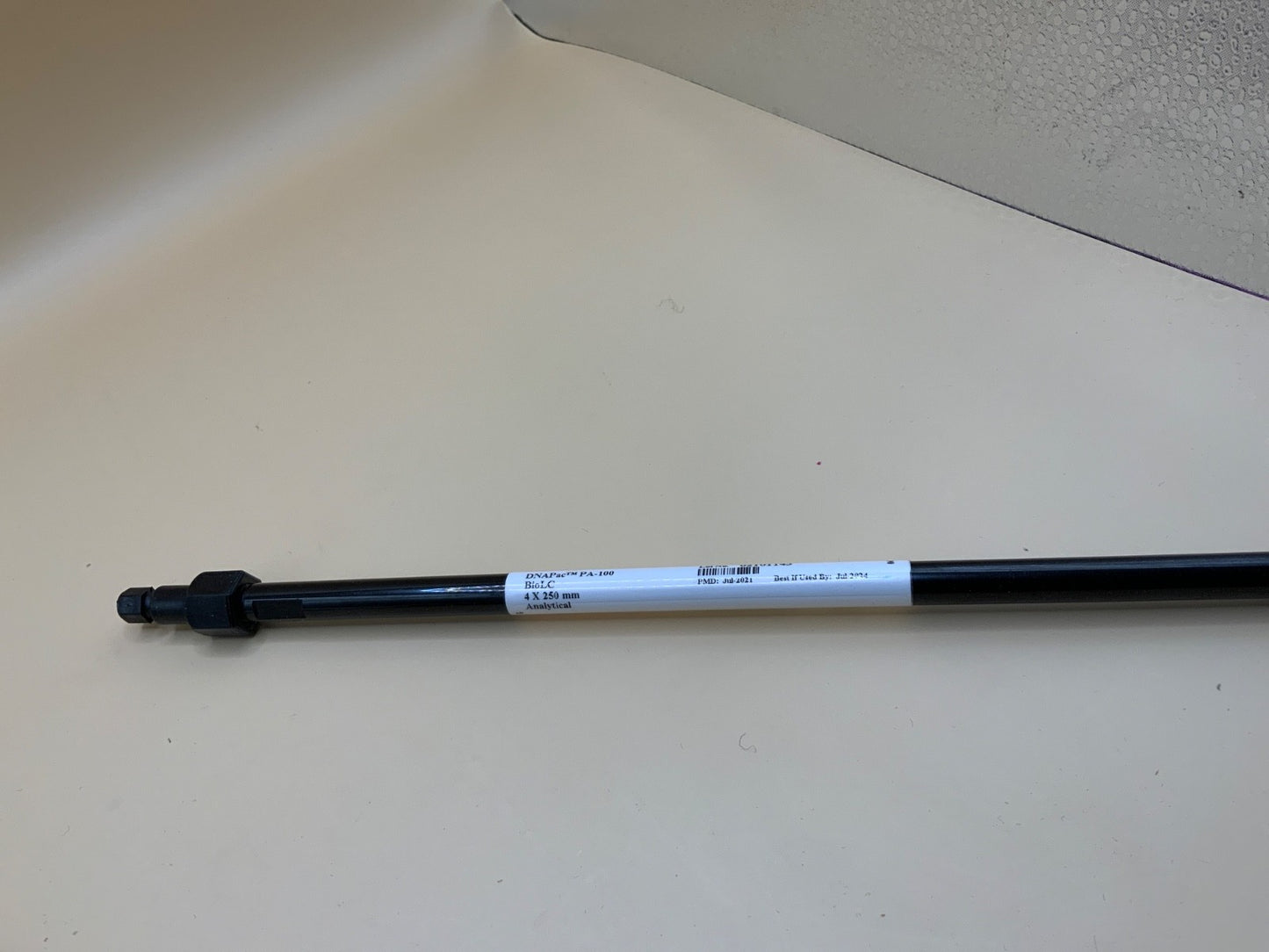 Thermo Scientific DNAPac HPLC column BioLC Analytical Semi-prep PA-100 PA200