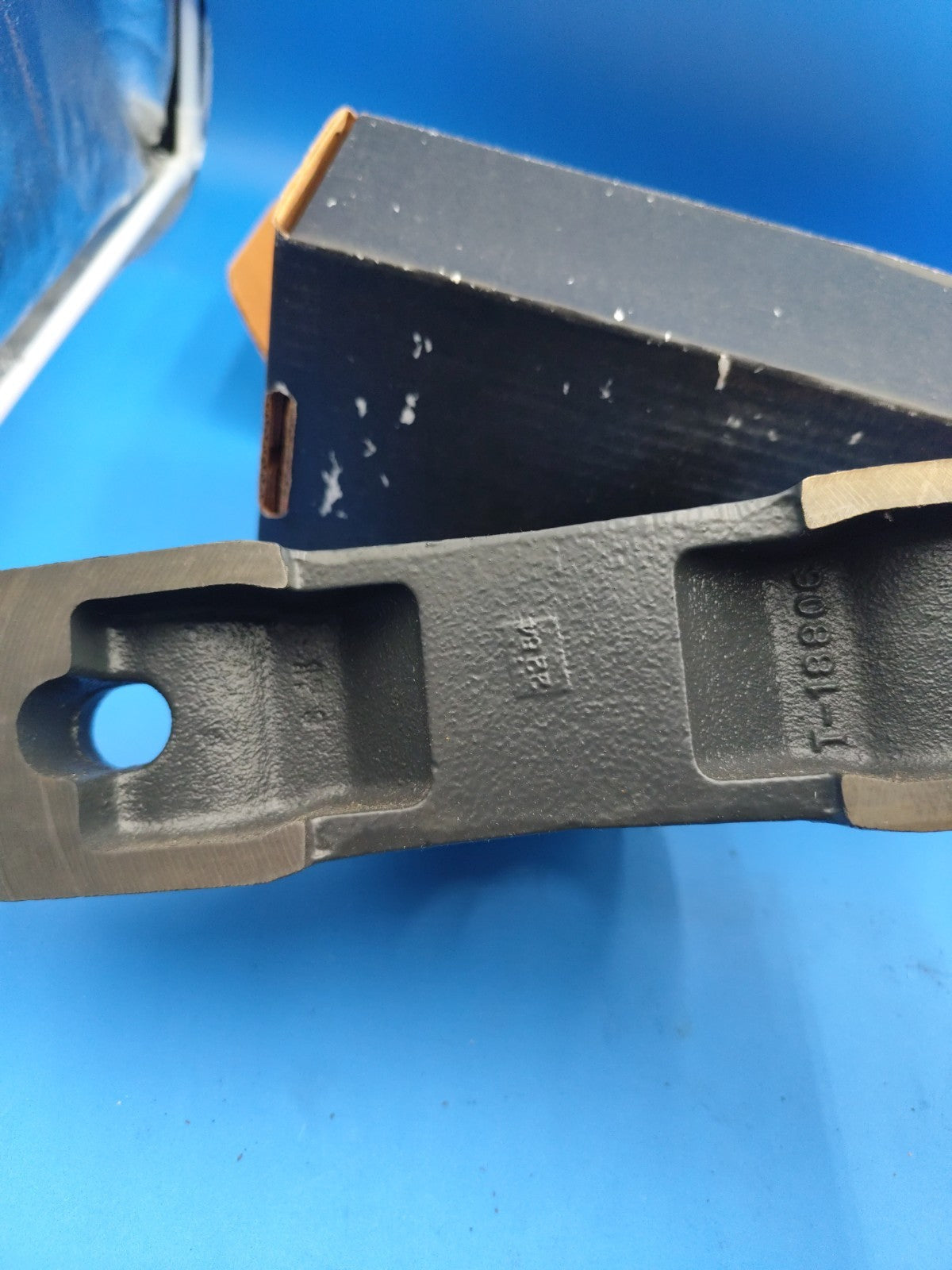 GN203KRRB bearing insert with Fafnir RAO2 3/16 housing base