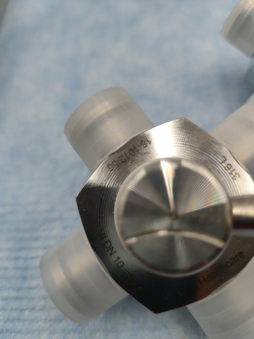 GE healthcare dn19 919 salvi 316L