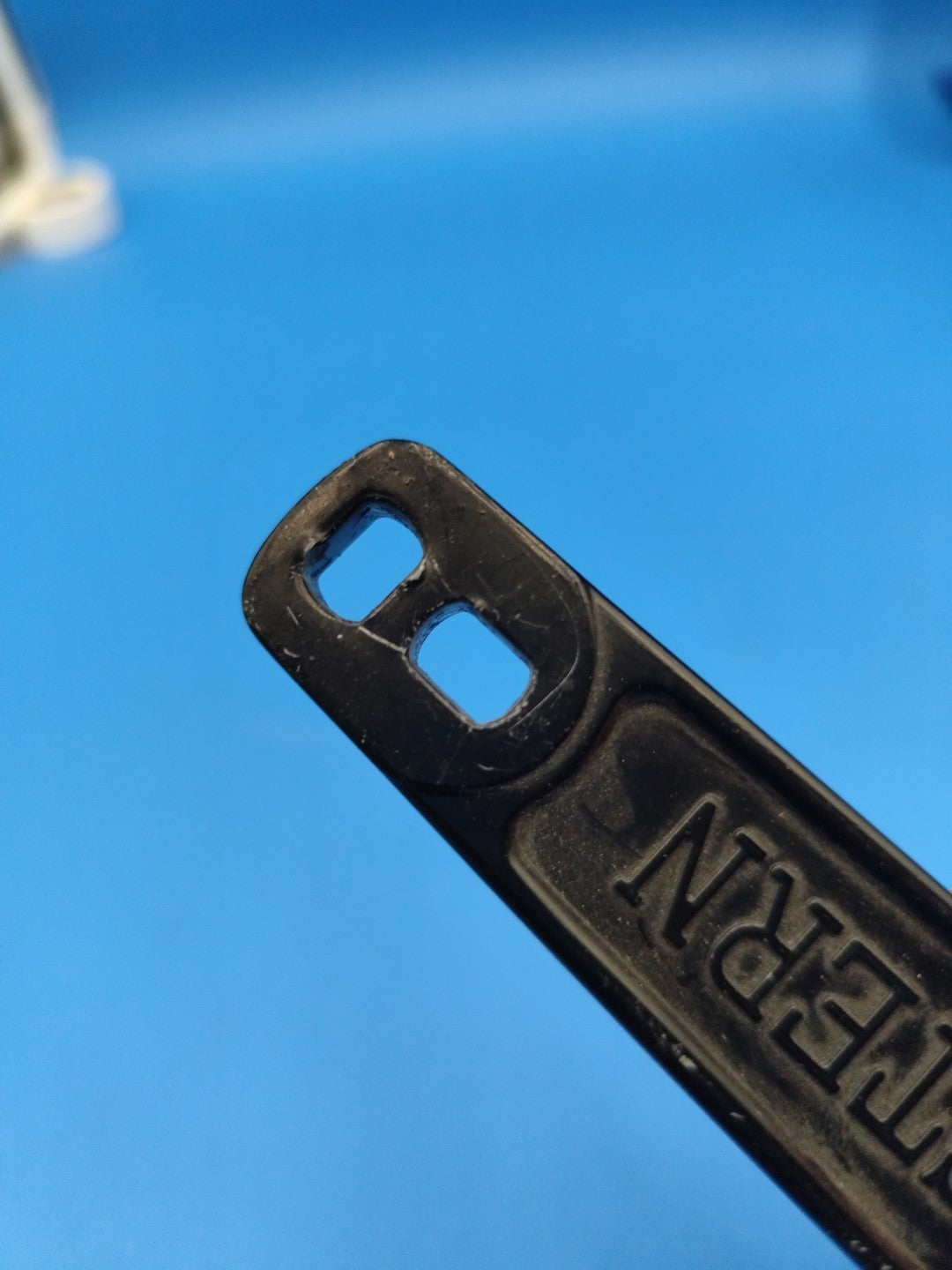 Western cylinder wrench Metal