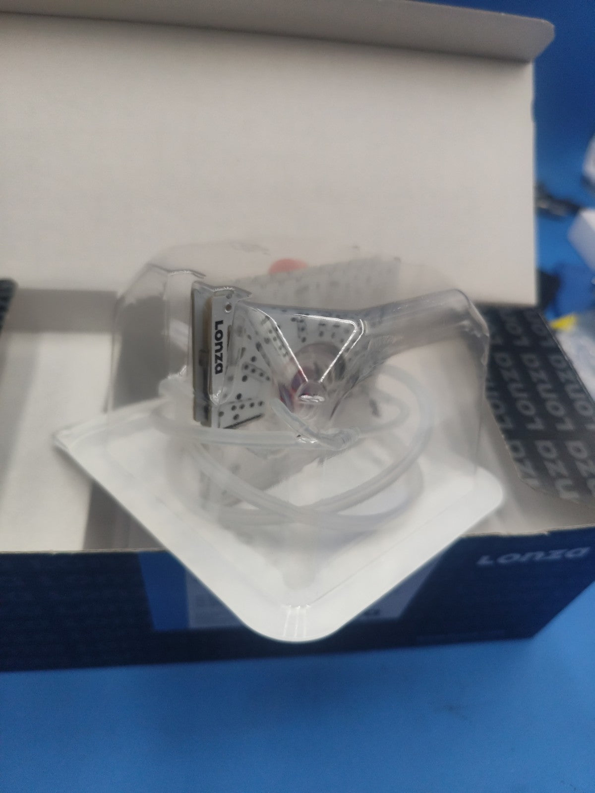 lv nucleofector cartridge 1 Piece V4LN-7020