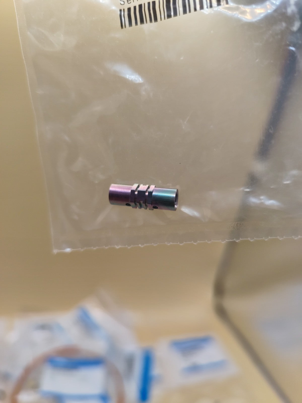 G3182-60581Union, Ultra Inert, no fittings