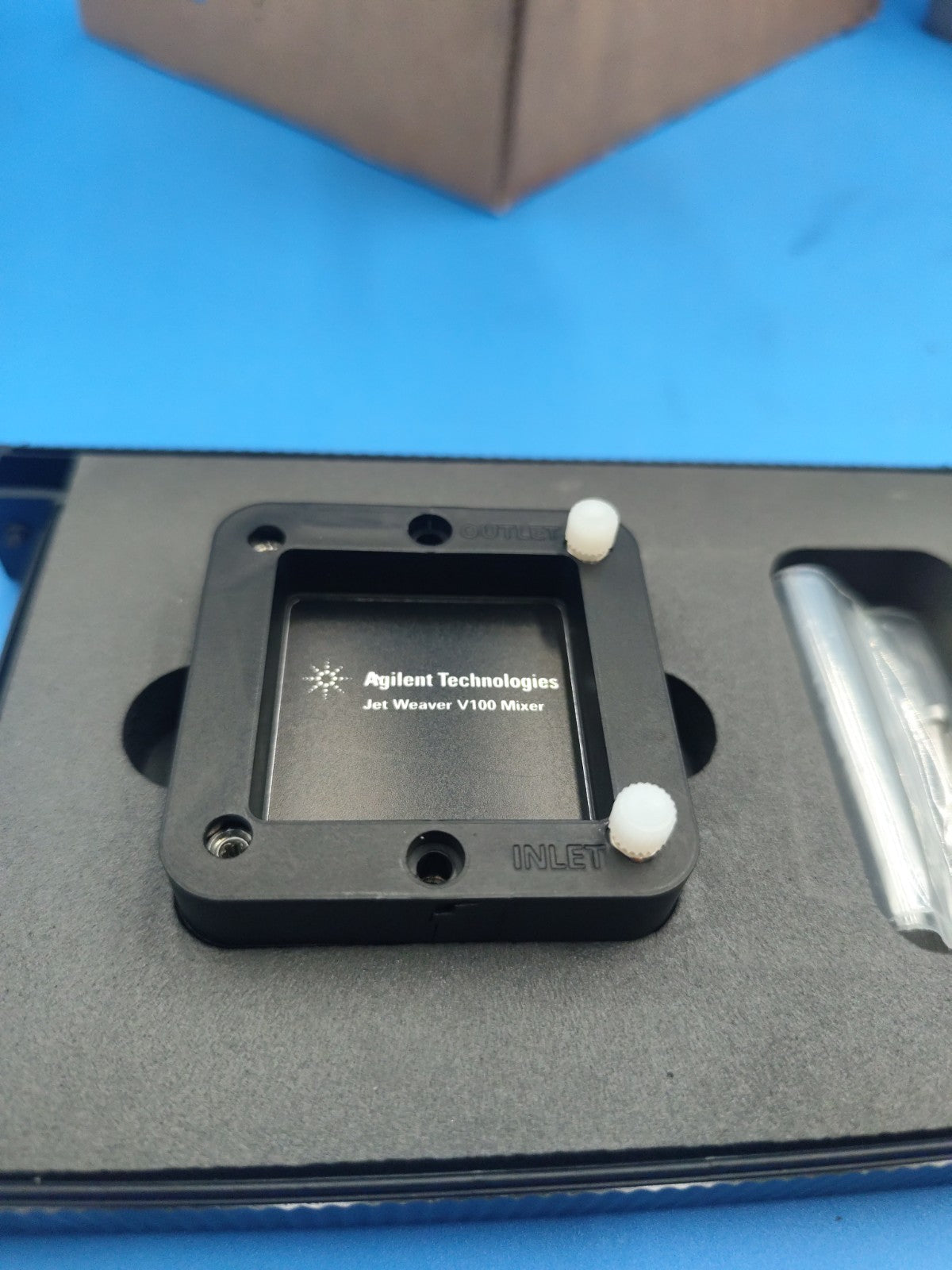 G4220-68135 Agilent Jet Weaver 35ul / 100ul