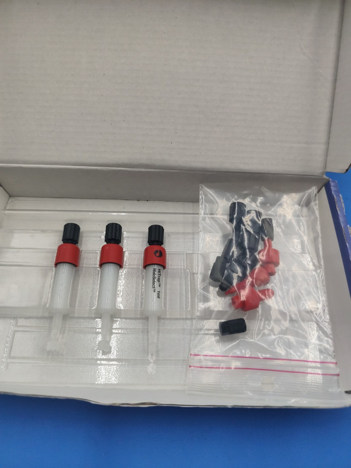 Hitrap Mabselect 1ml Open Box 3 Room Temperature