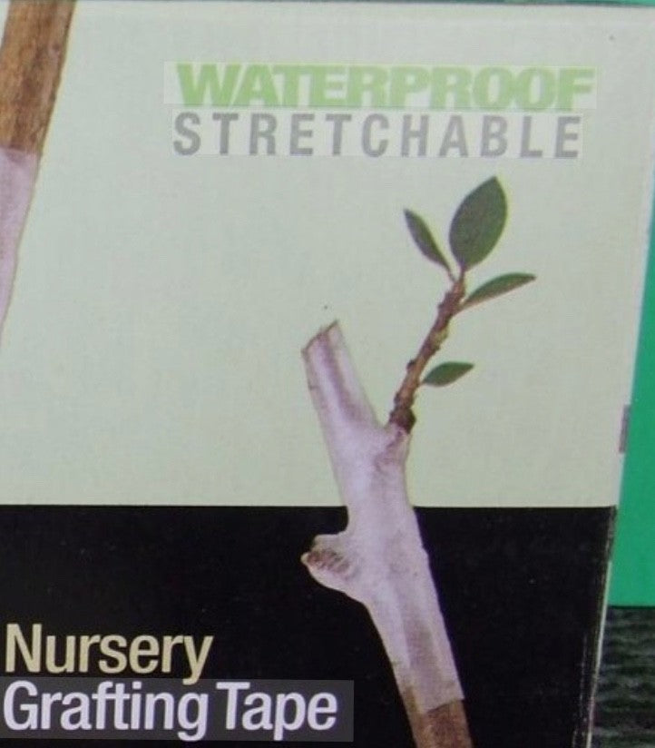 Plant Grafting Tape Breathable WaterProof 2" 4" inch wide Various Length