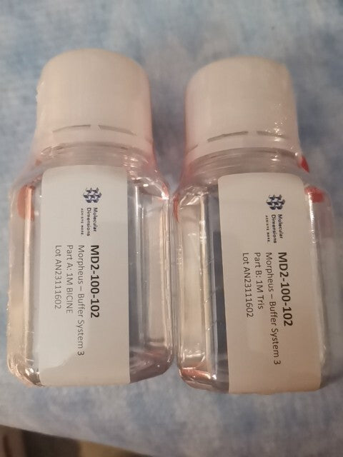 Molecular Dimensions MORPHEUS BUFFER SYSTEM 3 md2-100-102