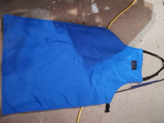 Cryoapron Used 41 Inches Or 33, Or 38 Inches For Liquid Nitrogen 