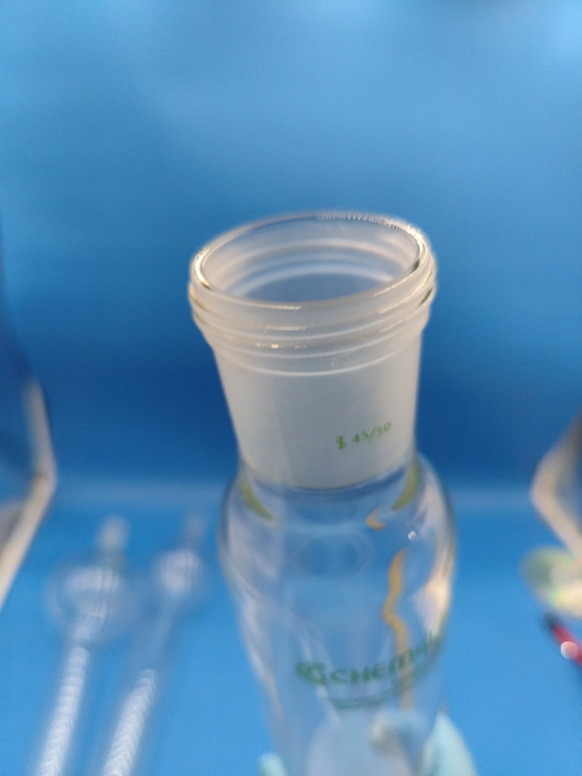 Chemglass Chromatography Column