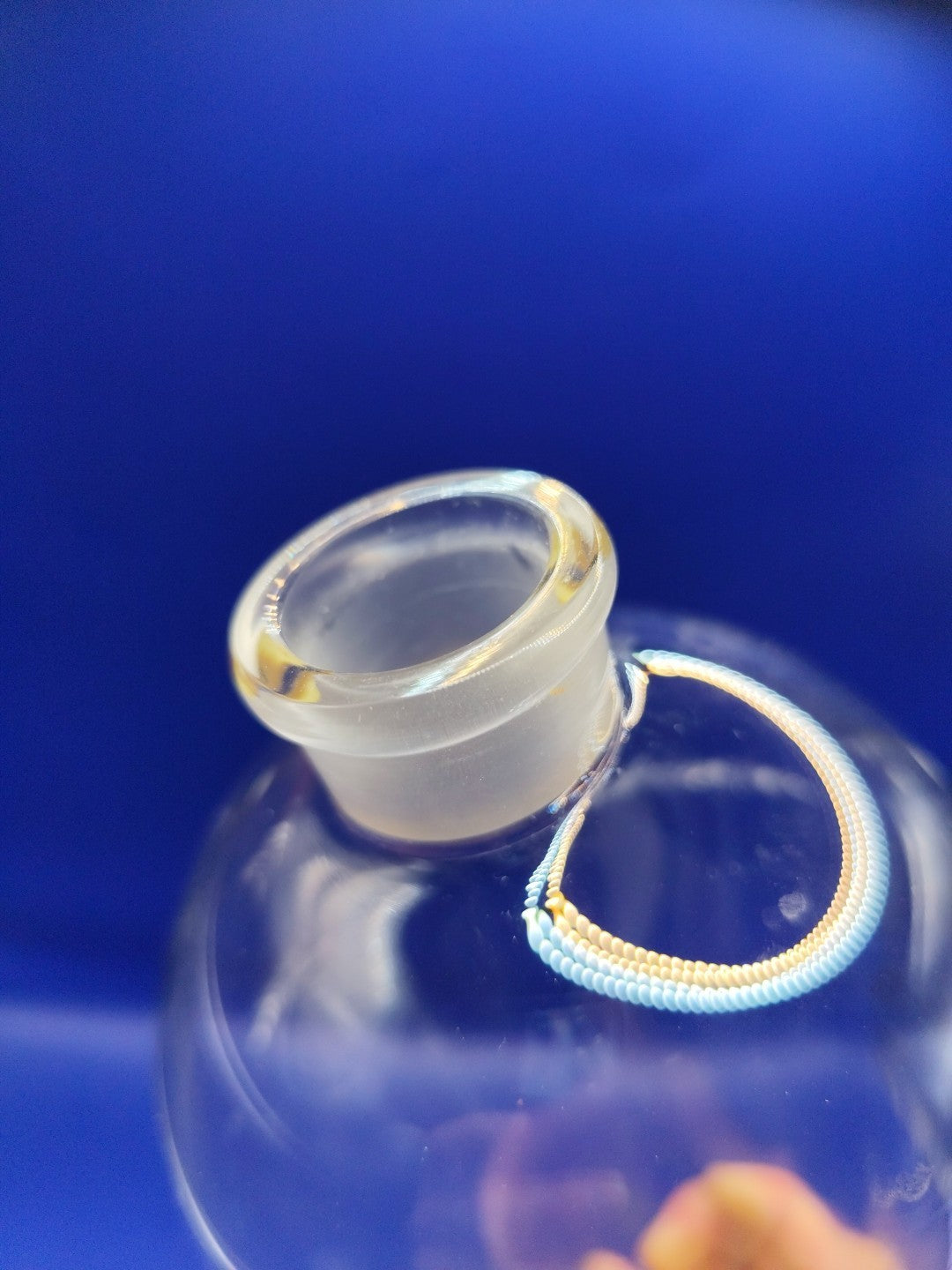 1000ml Squibb Separatory Funnel  Chemglass