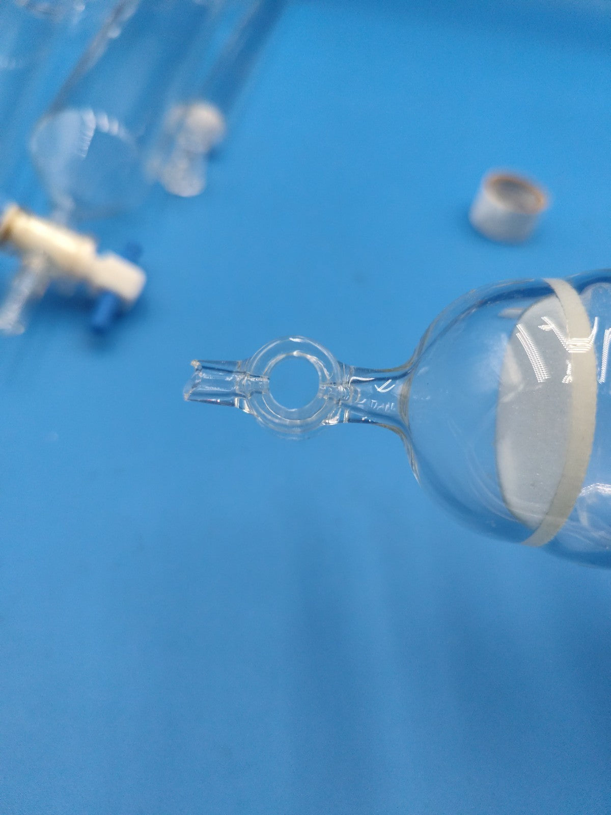 Chemglass Chromatography Column